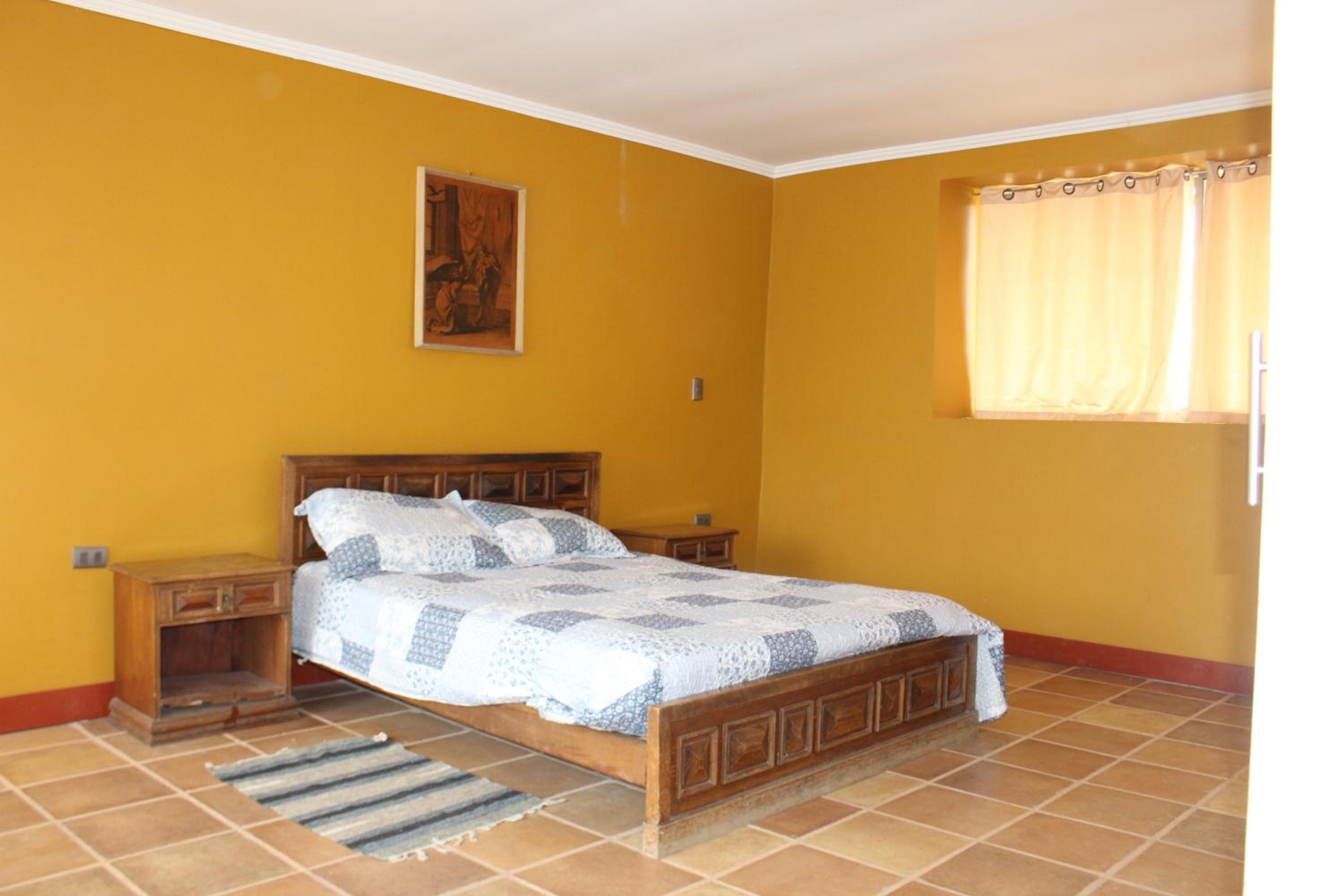 Casa principal del Fundo con la mejor Vista del Maule