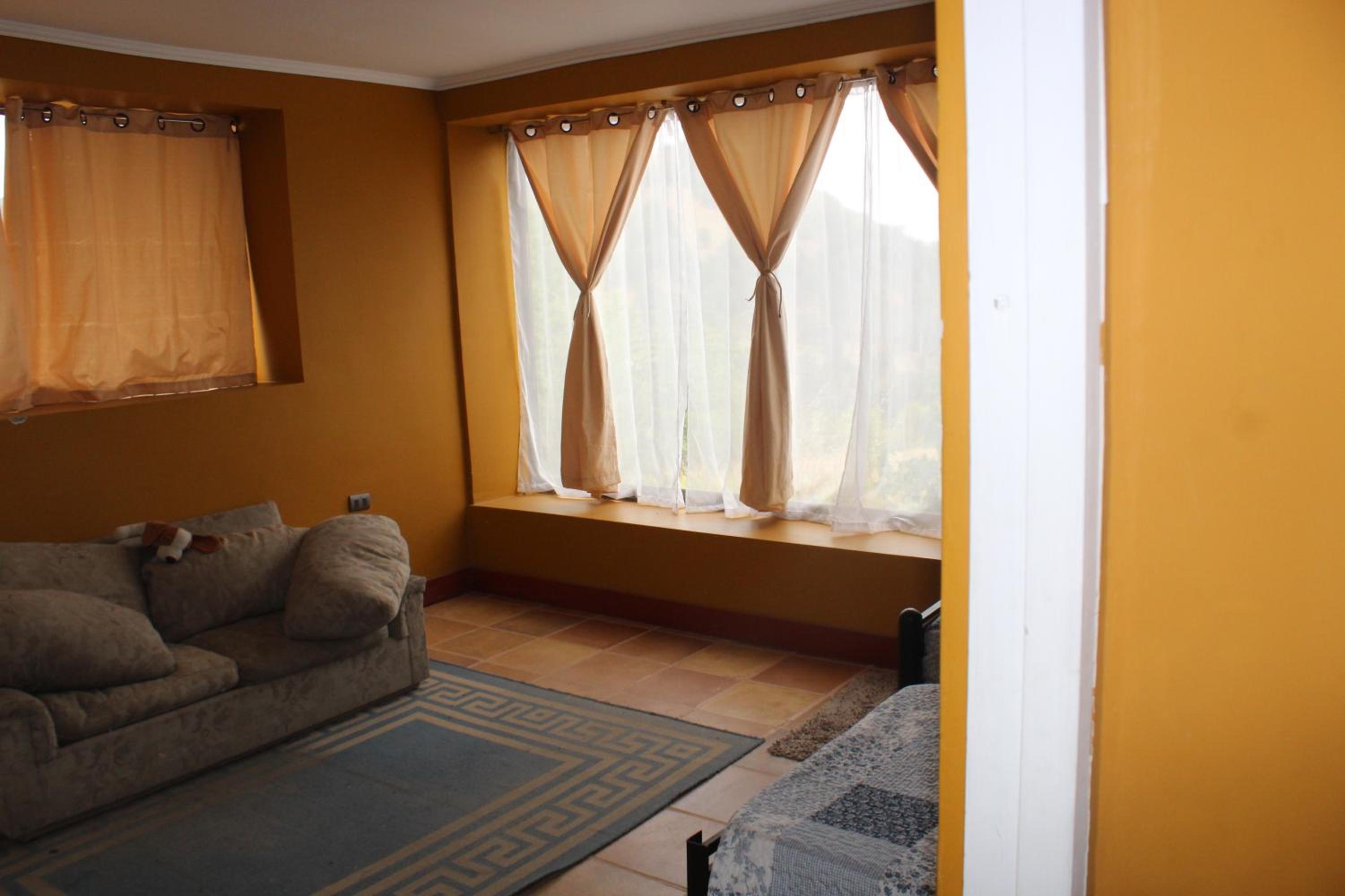 Casa principal del Fundo con la mejor Vista del Maule