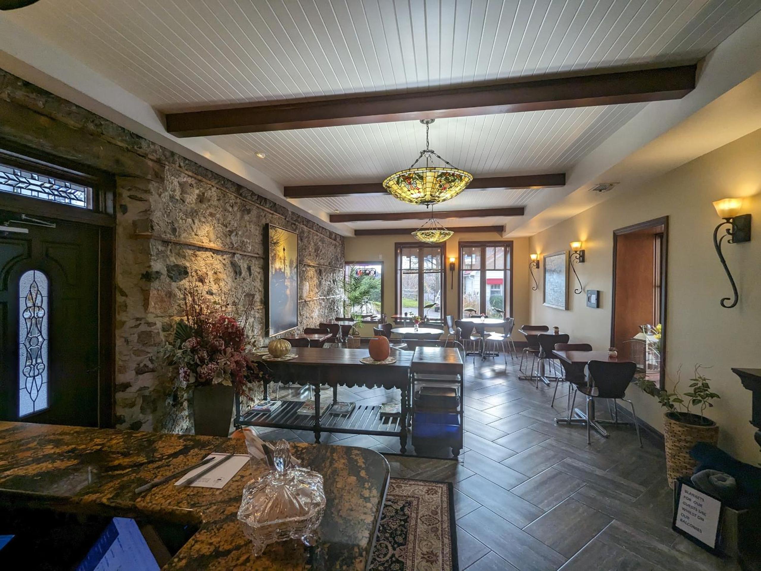 Inn at the Harbour view 3