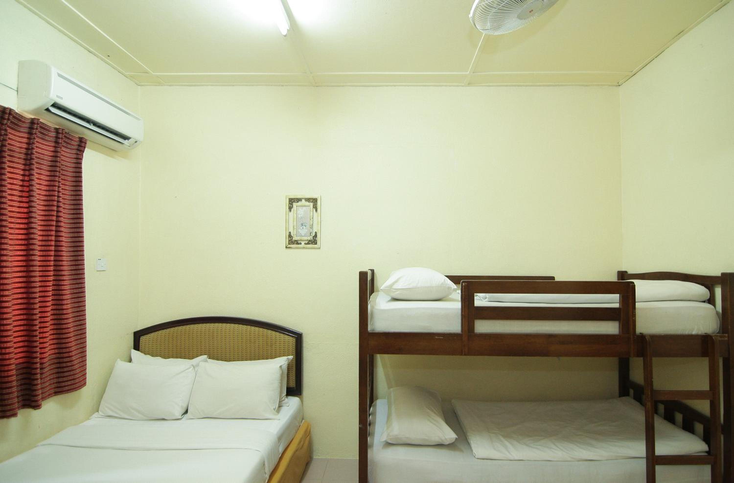Anggerik Lodging
