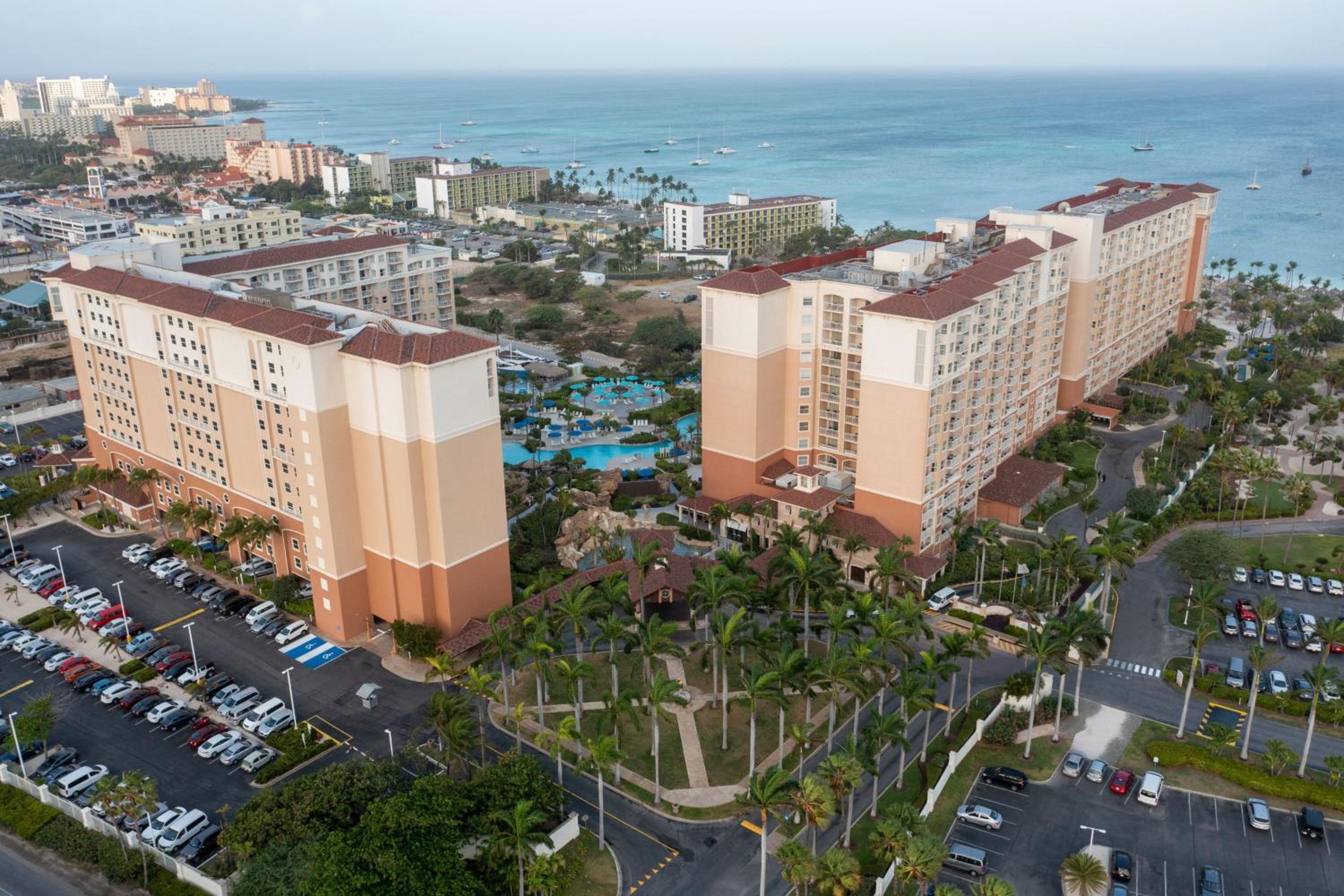 Aruba Vacations - Marriott's Aruba Surf Club - Property Image 3
