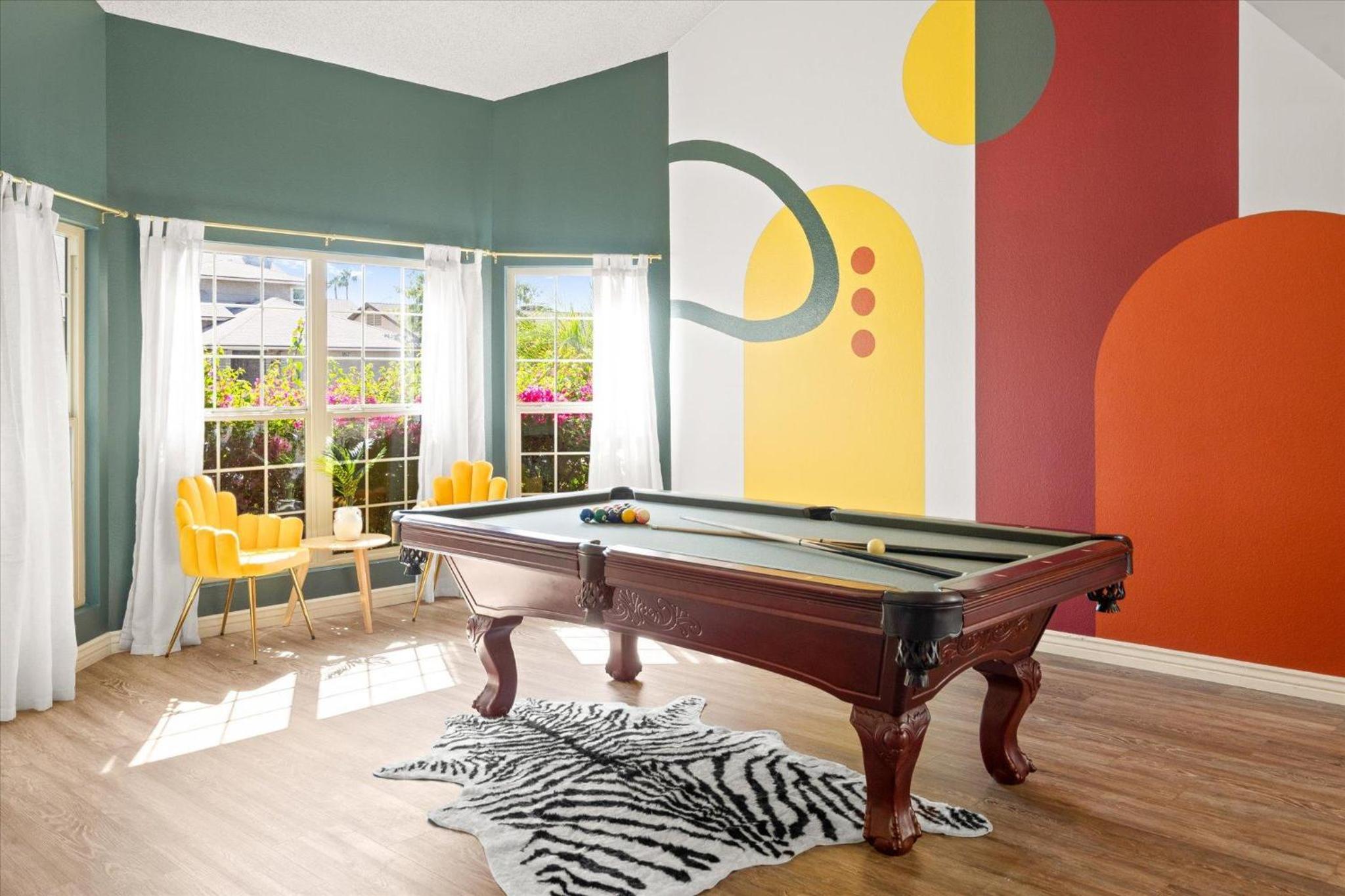 activities & amenities