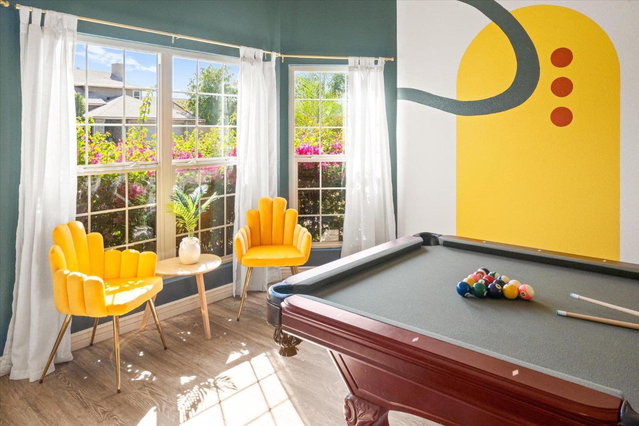 activities & amenities