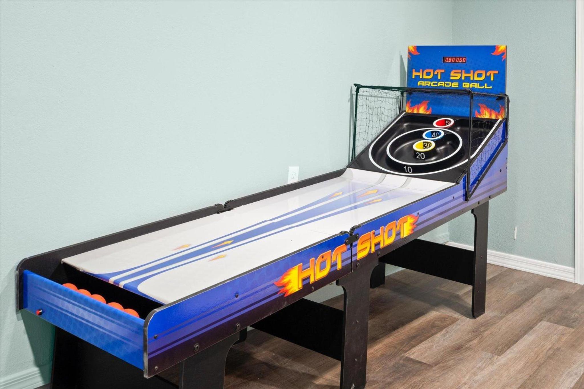 activities & amenities