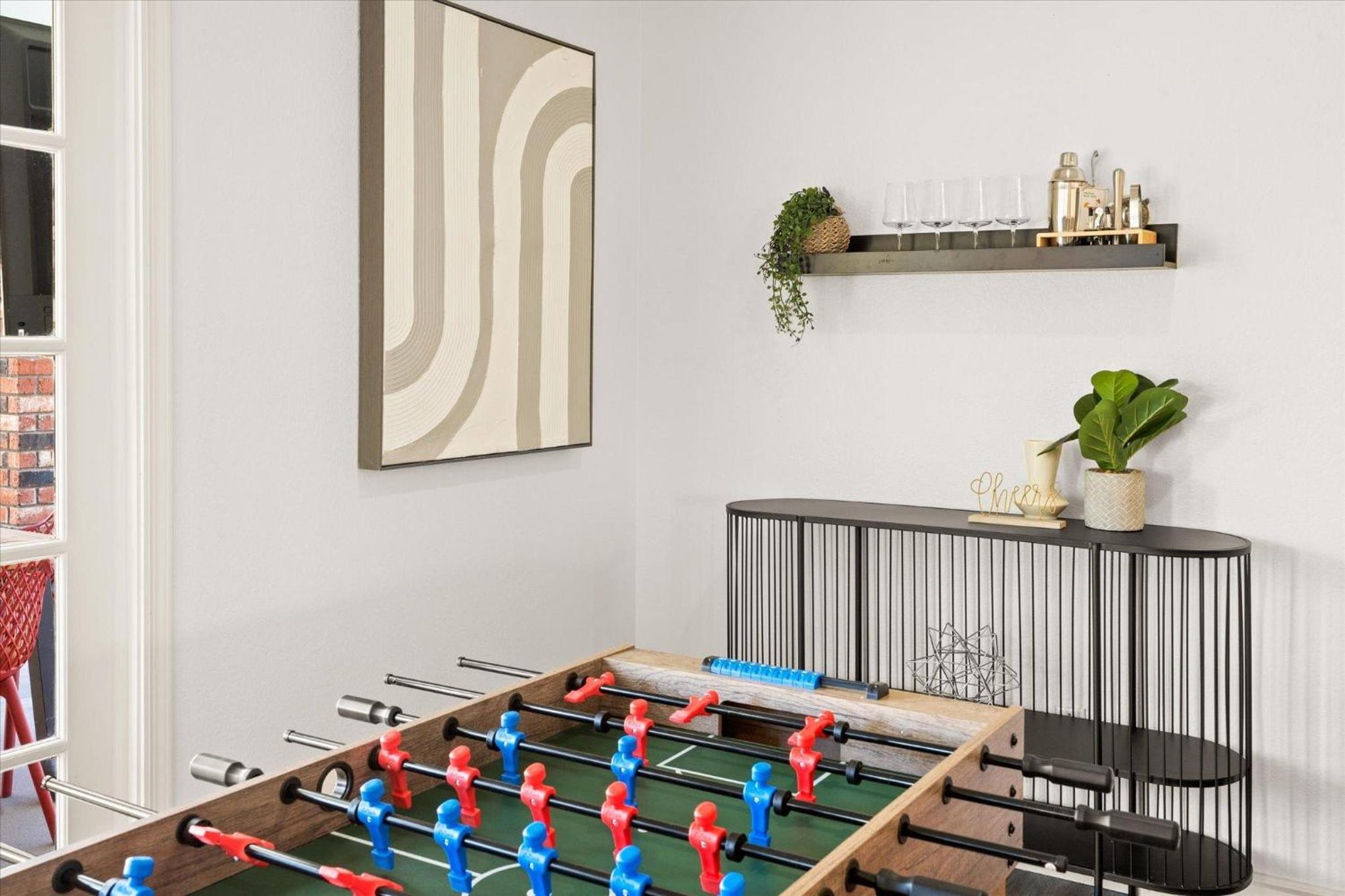 activities & amenities