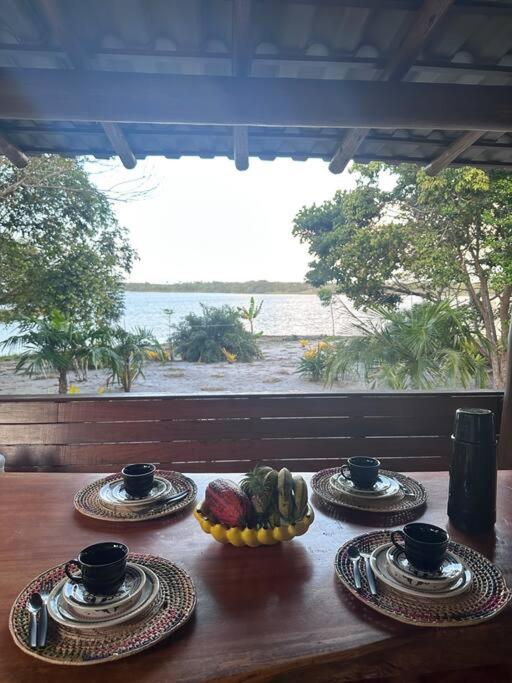 Casa Lagoa do Cassange