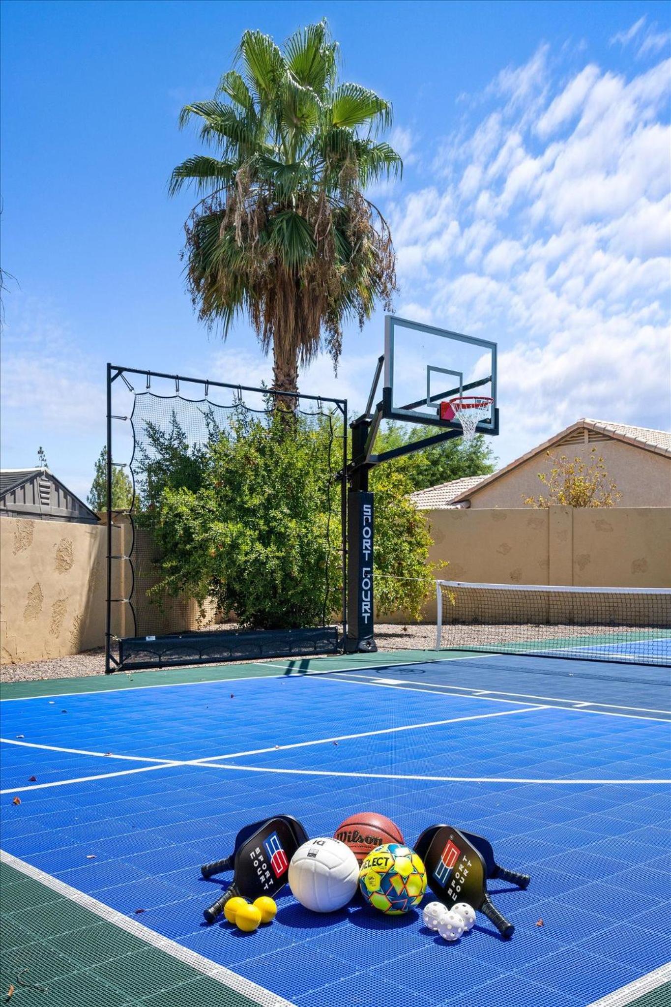 activities & amenities