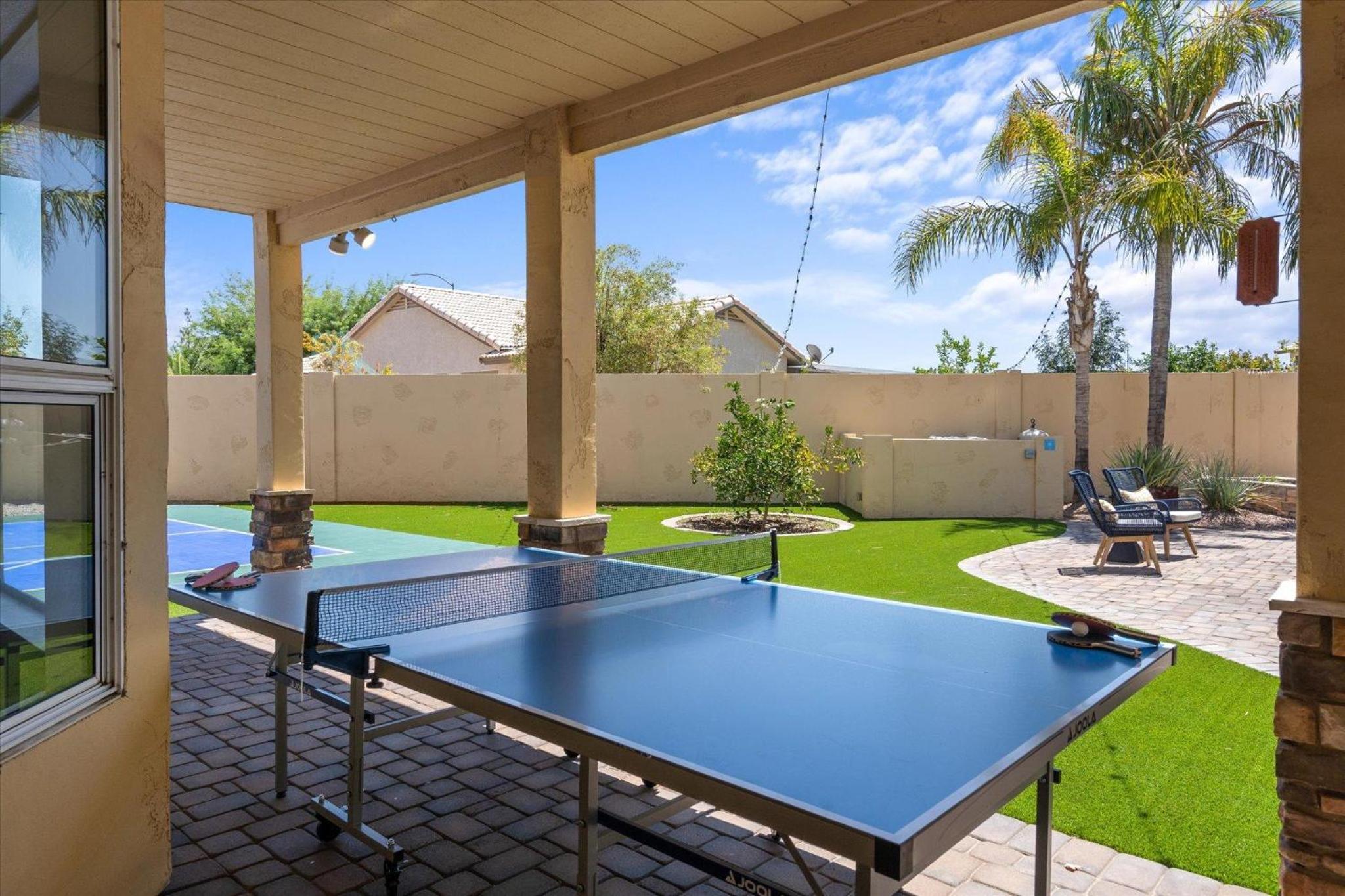 activities & amenities