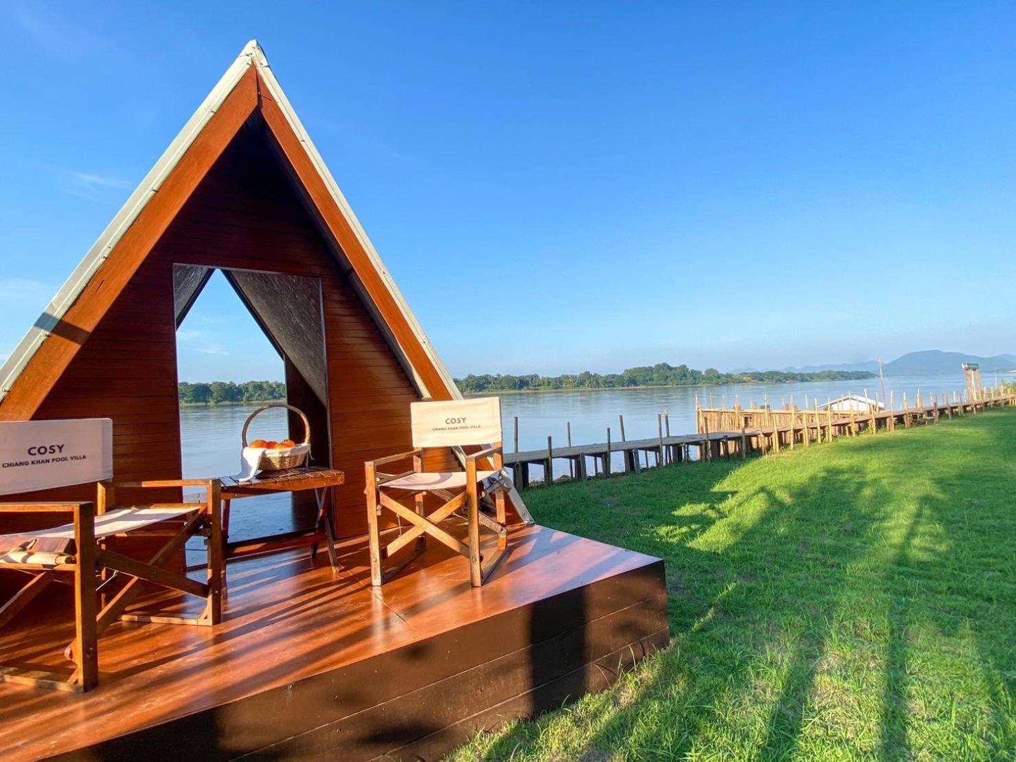 Chiangkhan River Mountain Resort