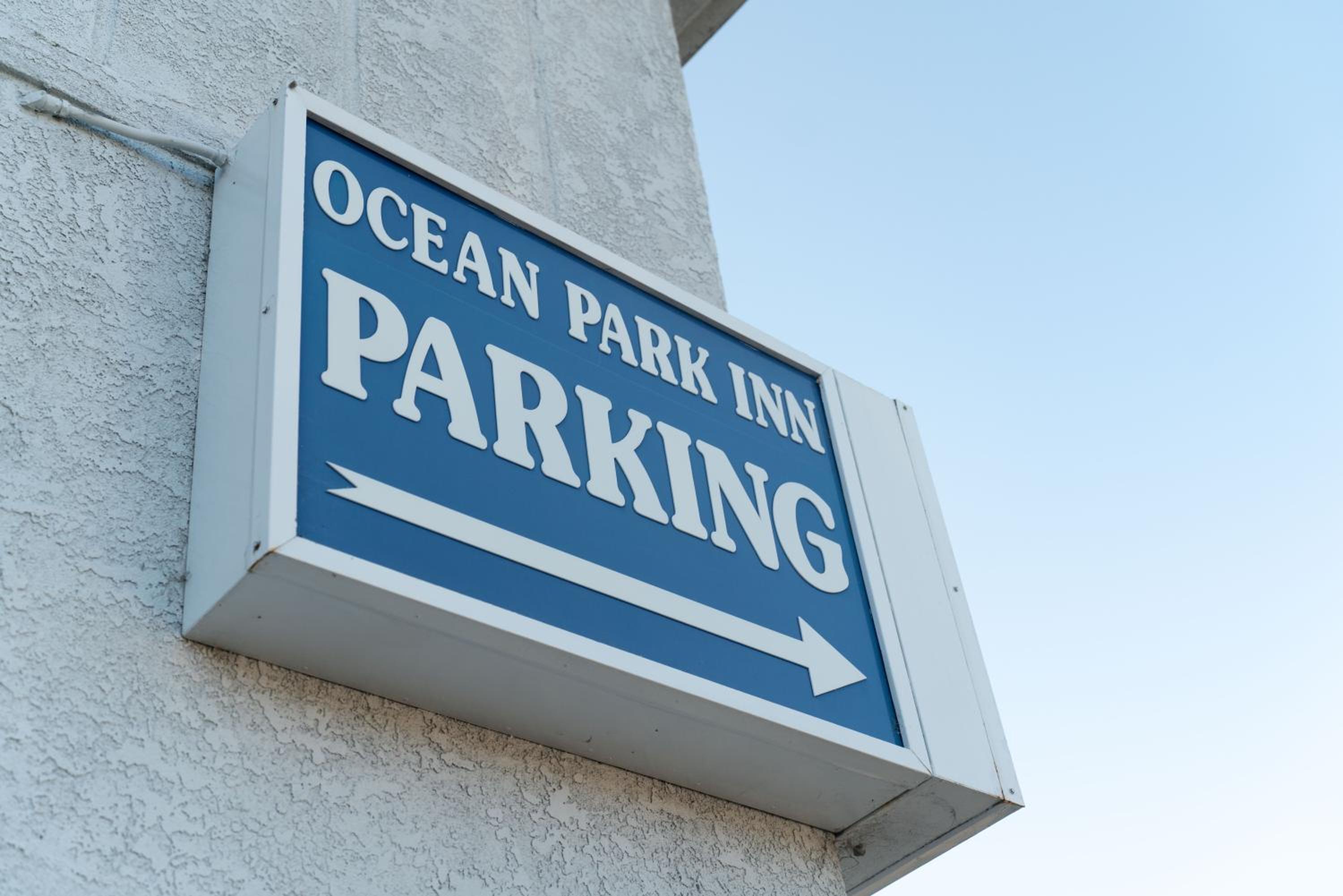 Ocean Park Inn