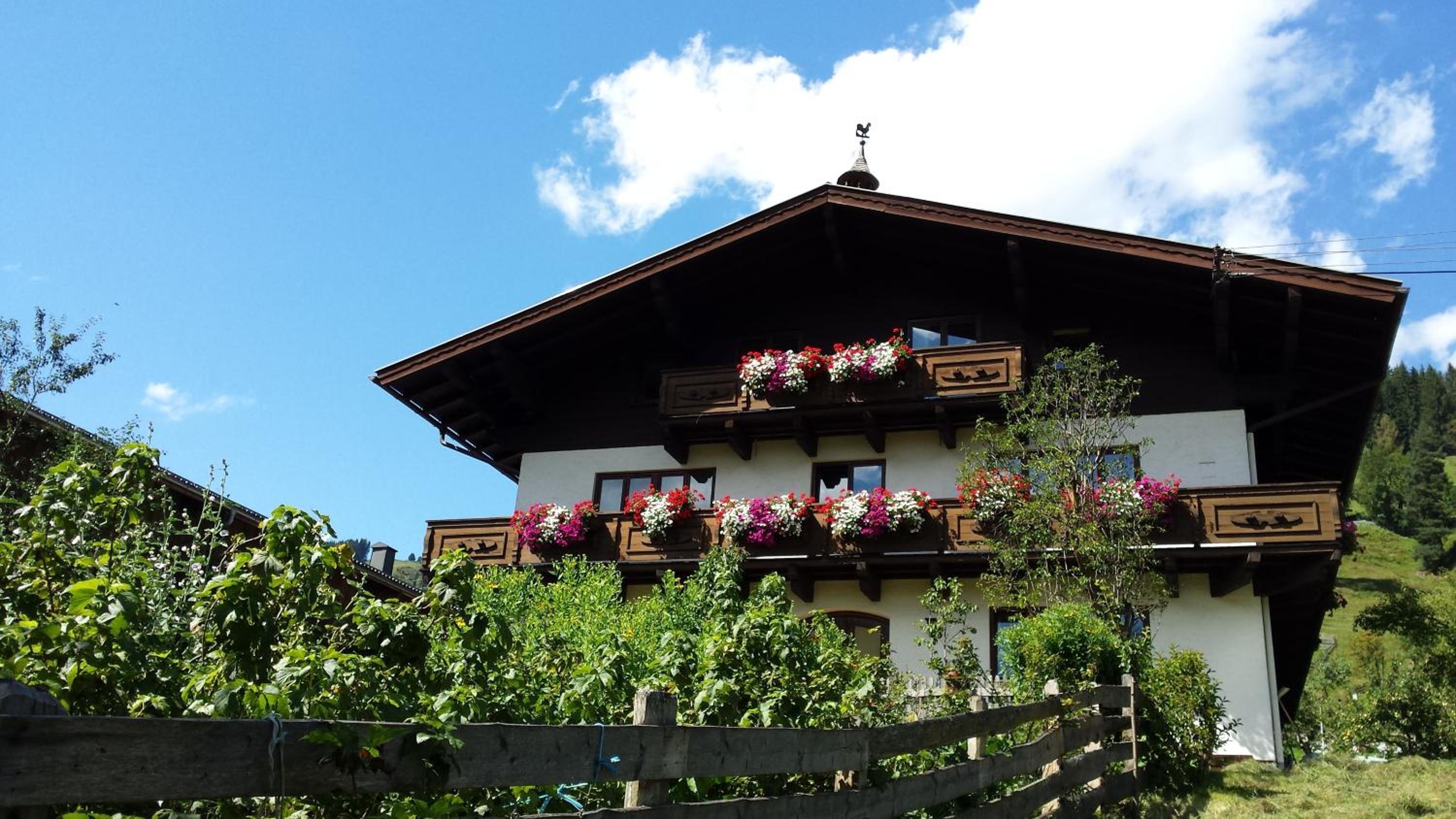 Bauernhof Burglehen