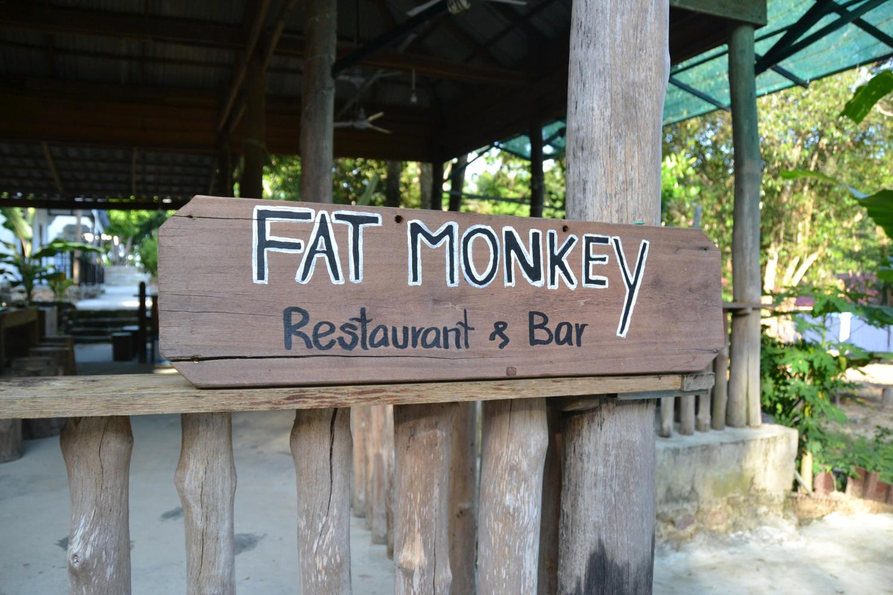 Fat Monkey