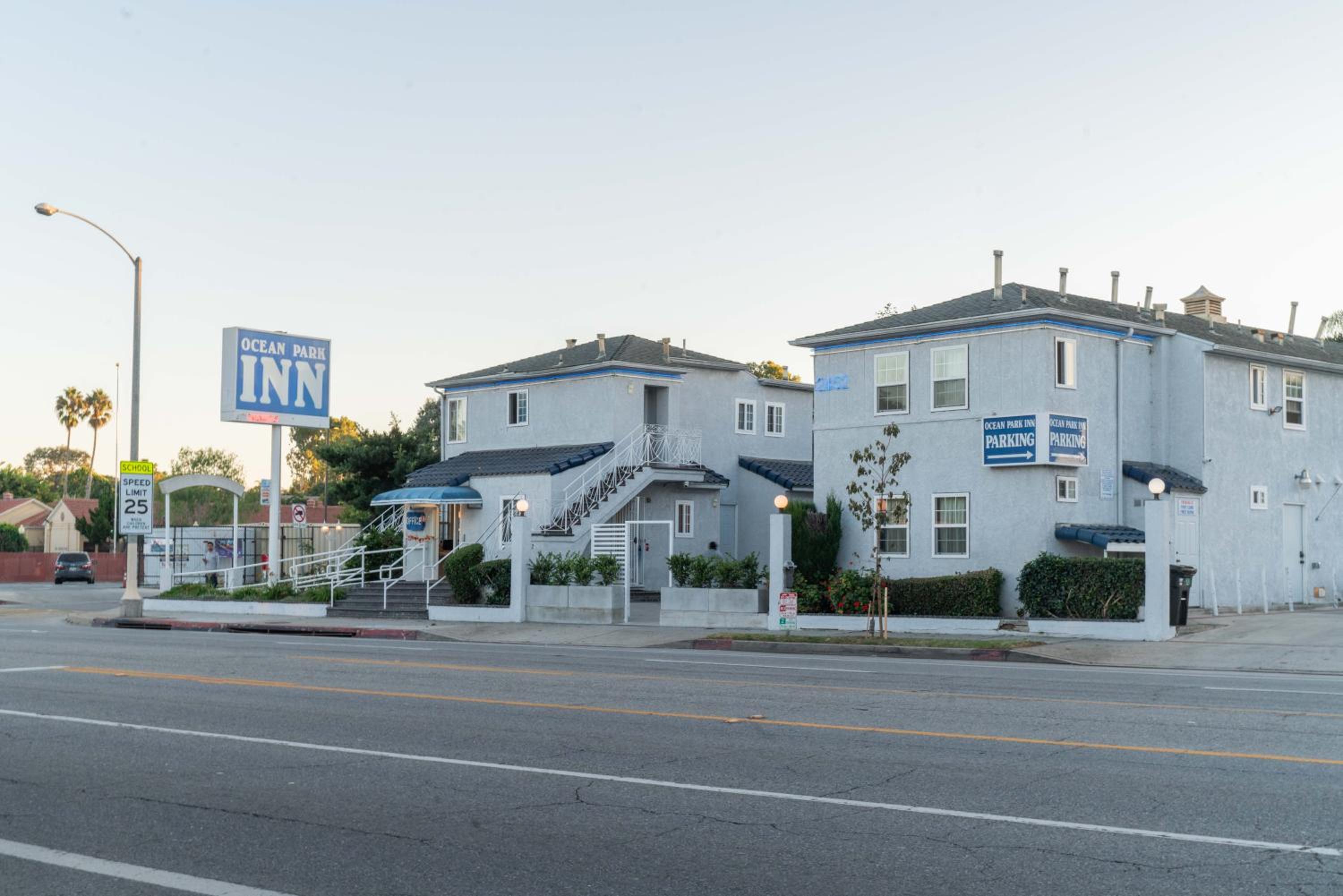 Ocean Park Inn