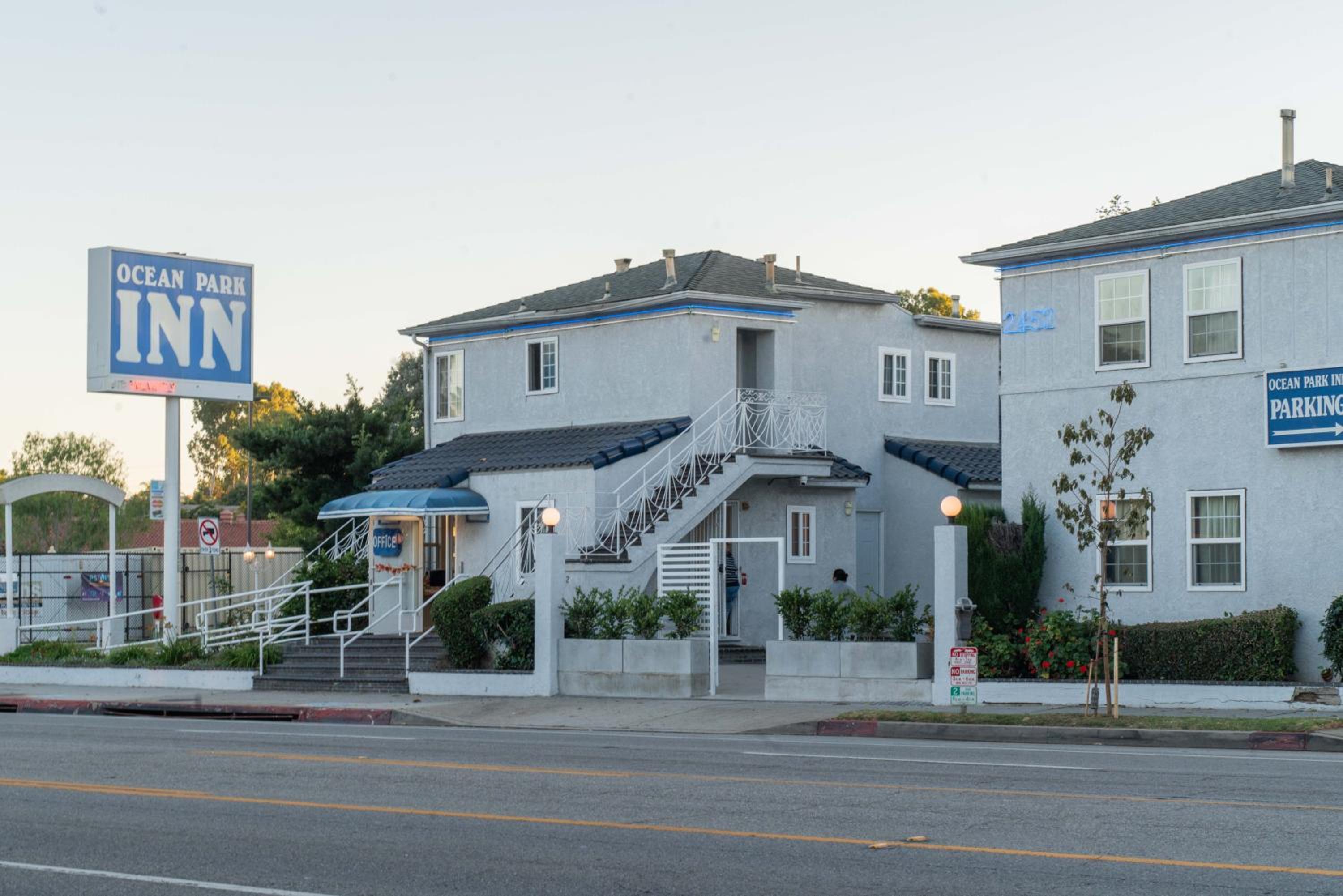 Ocean Park Inn