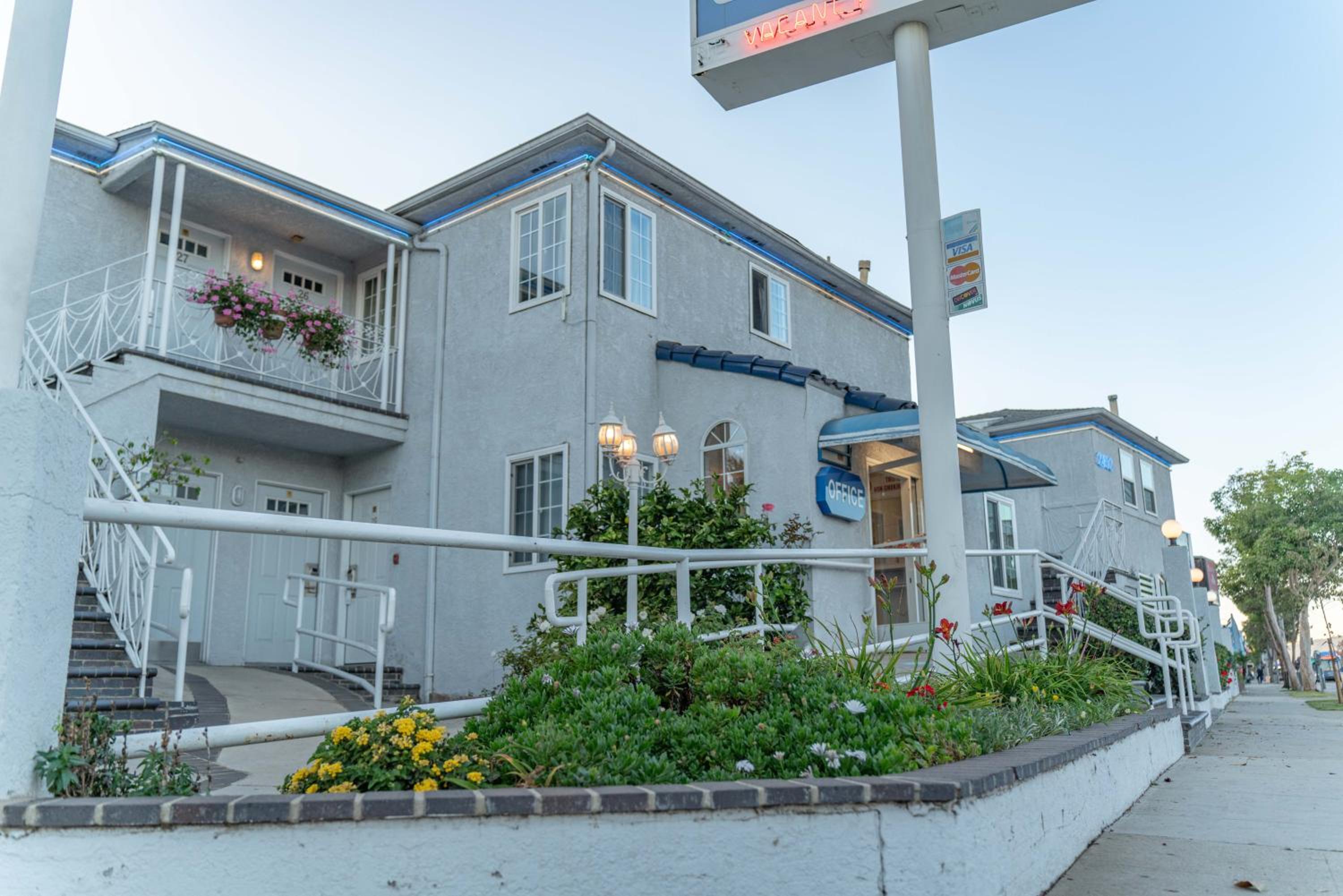 Ocean Park Inn