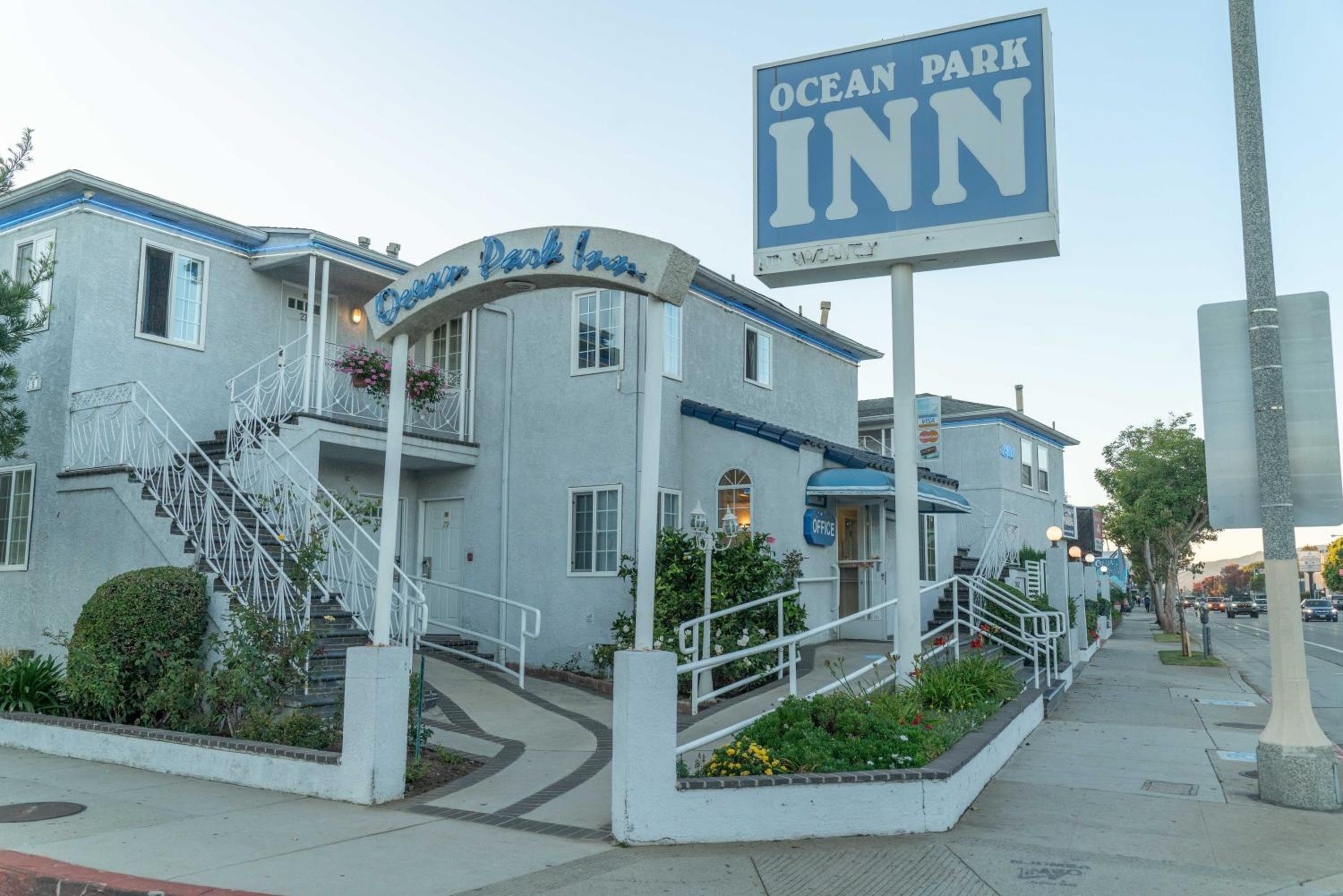 Ocean Park Inn