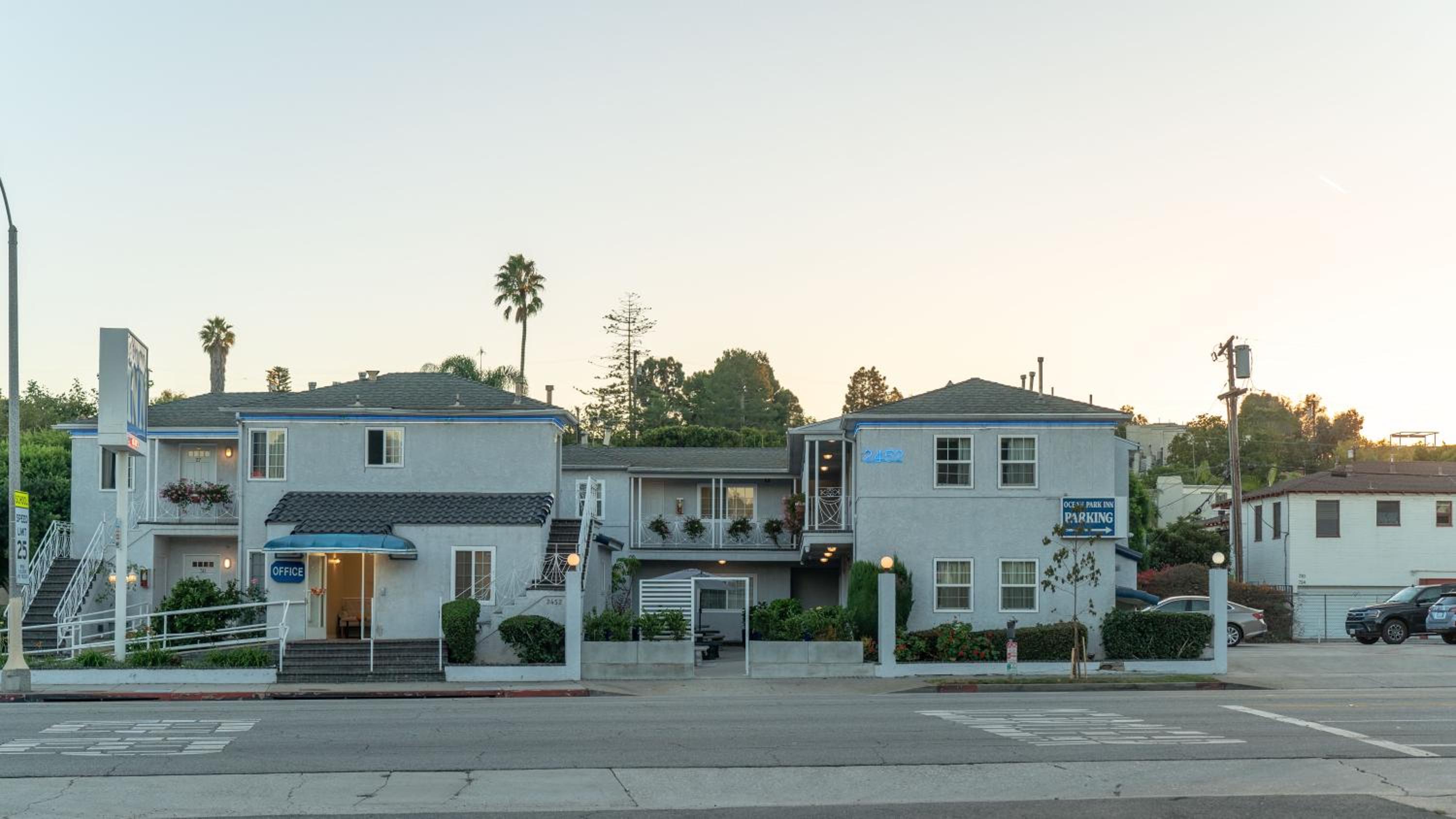 Ocean Park Inn