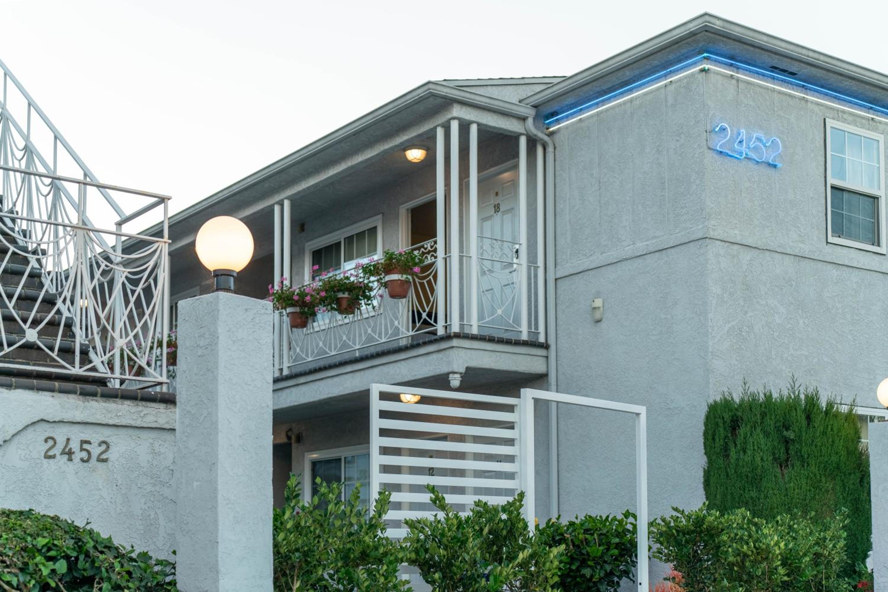 Ocean Park Inn