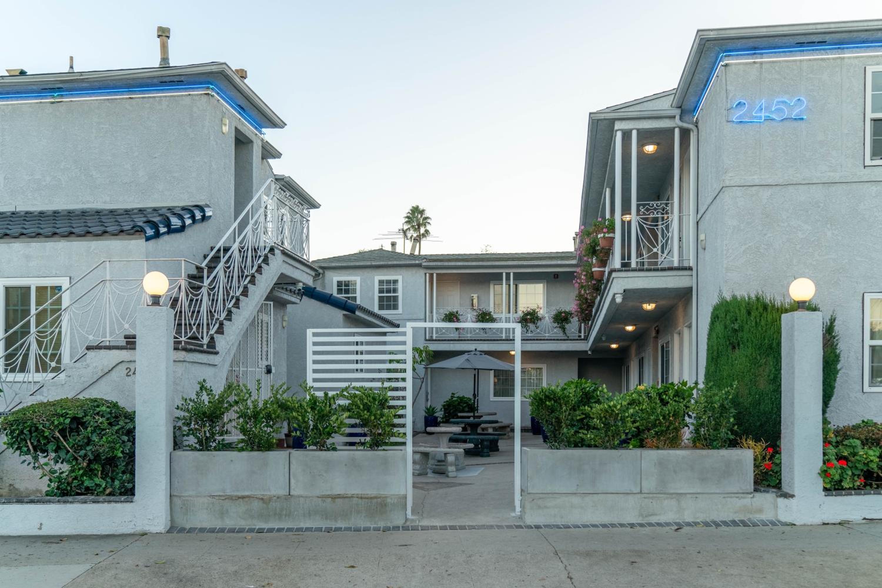 Ocean Park Inn