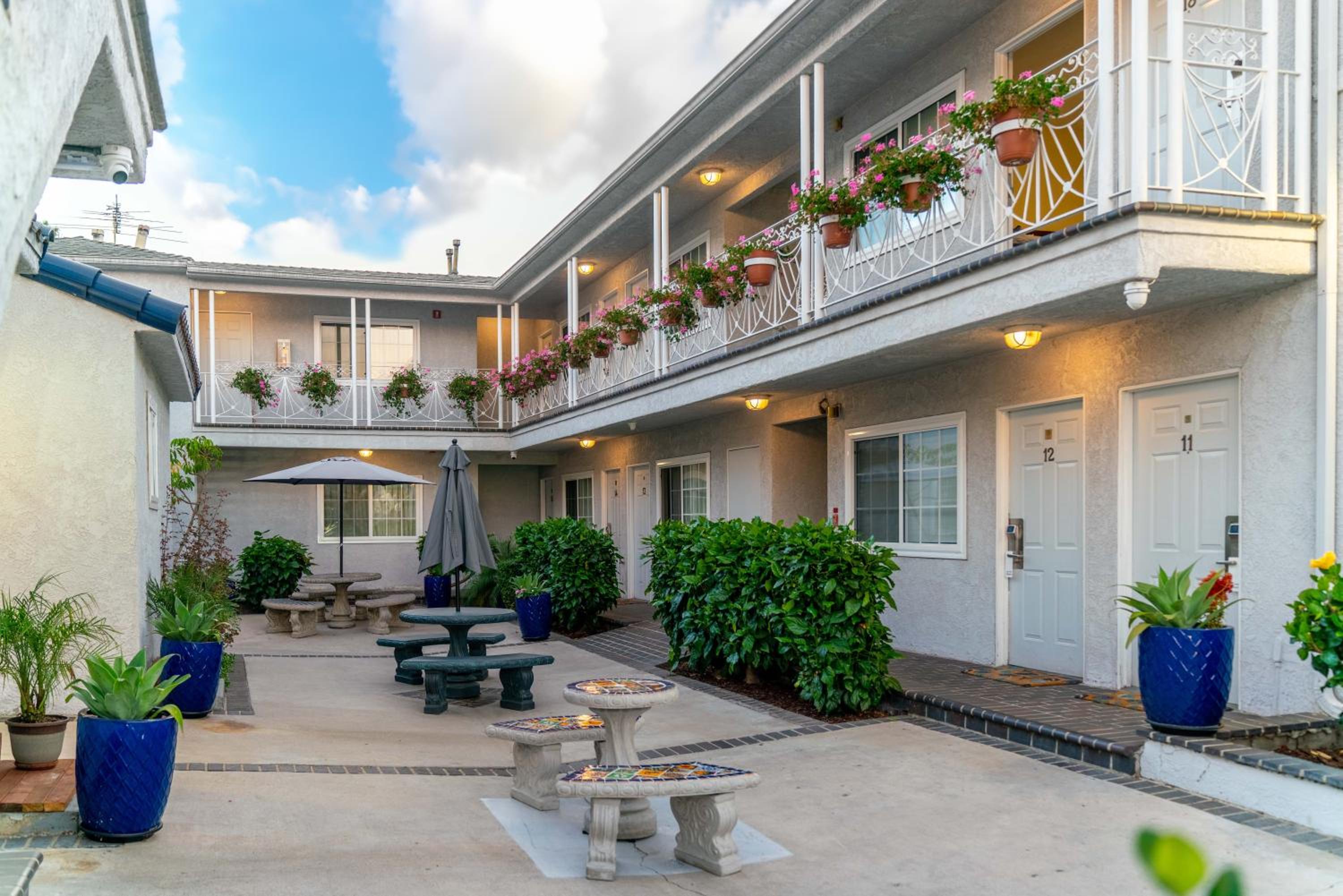 Ocean Park Inn