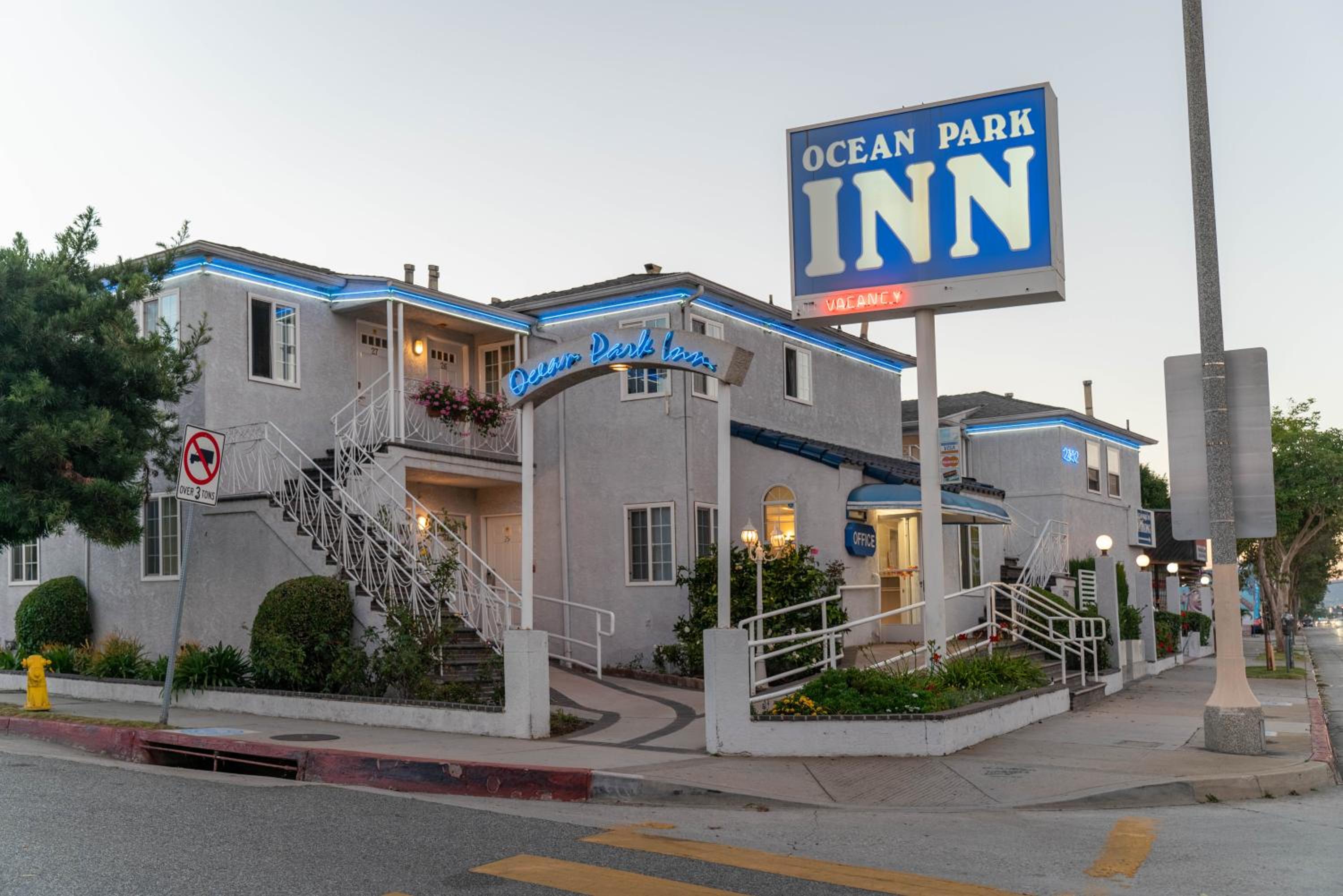 Ocean Park Inn