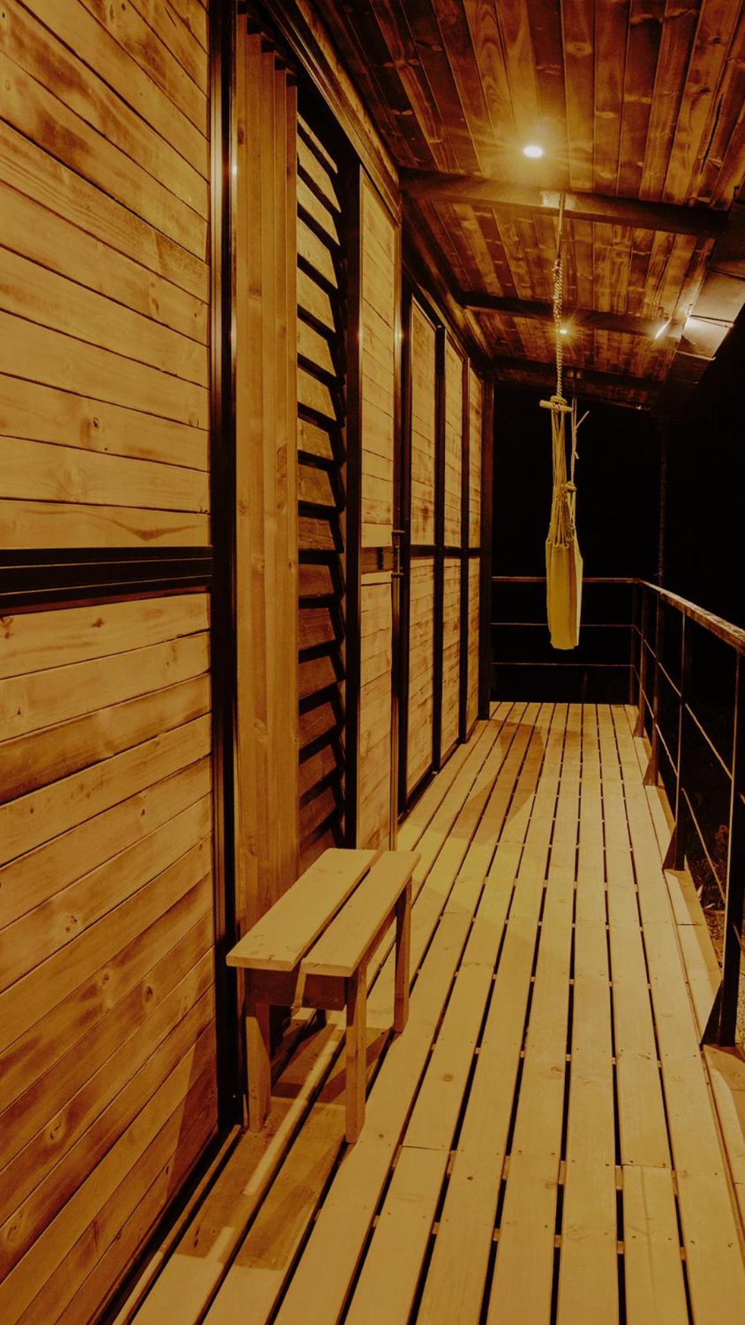 Ecolodge Cuentos de Agua