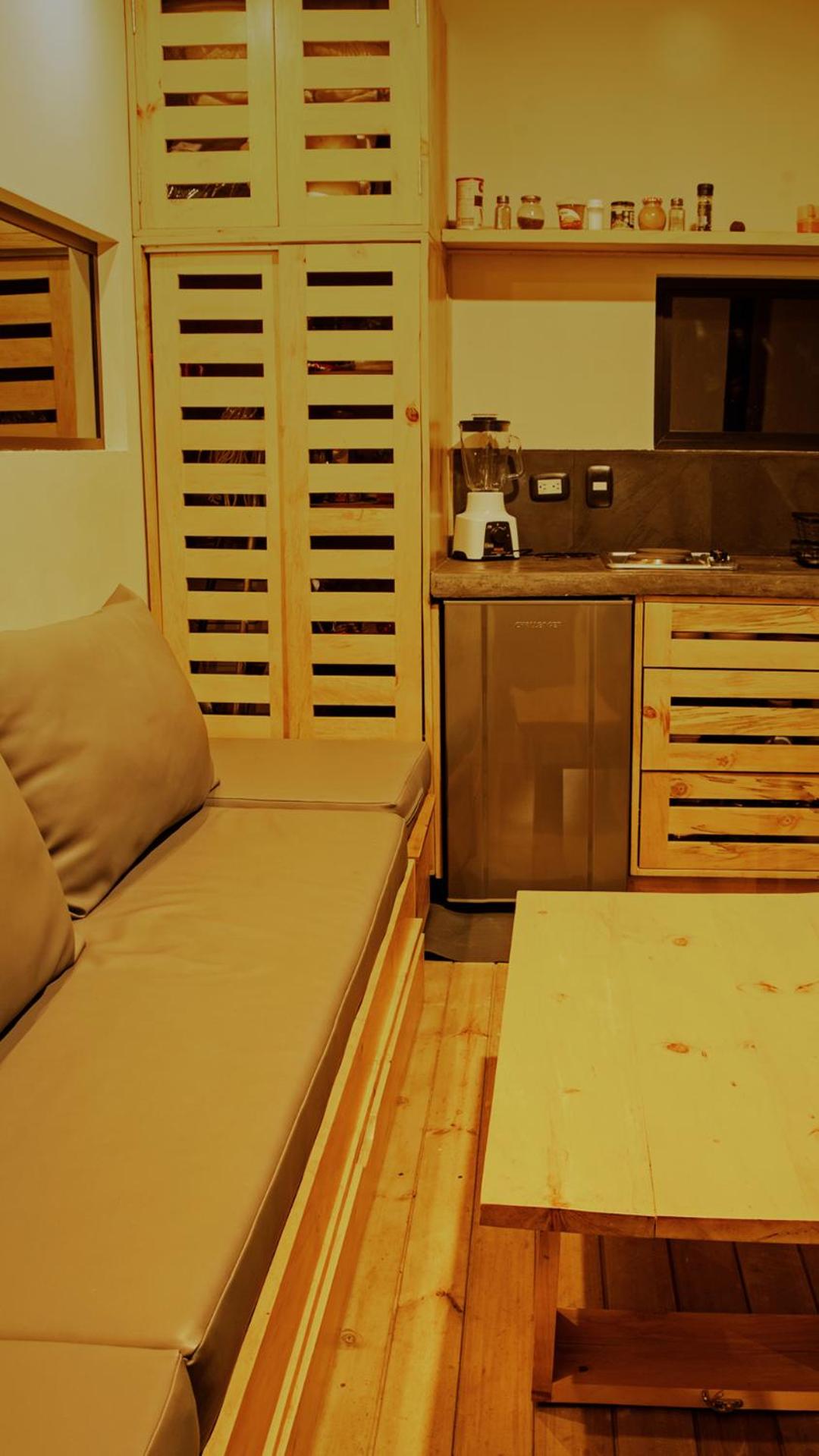 Ecolodge Cuentos de Agua