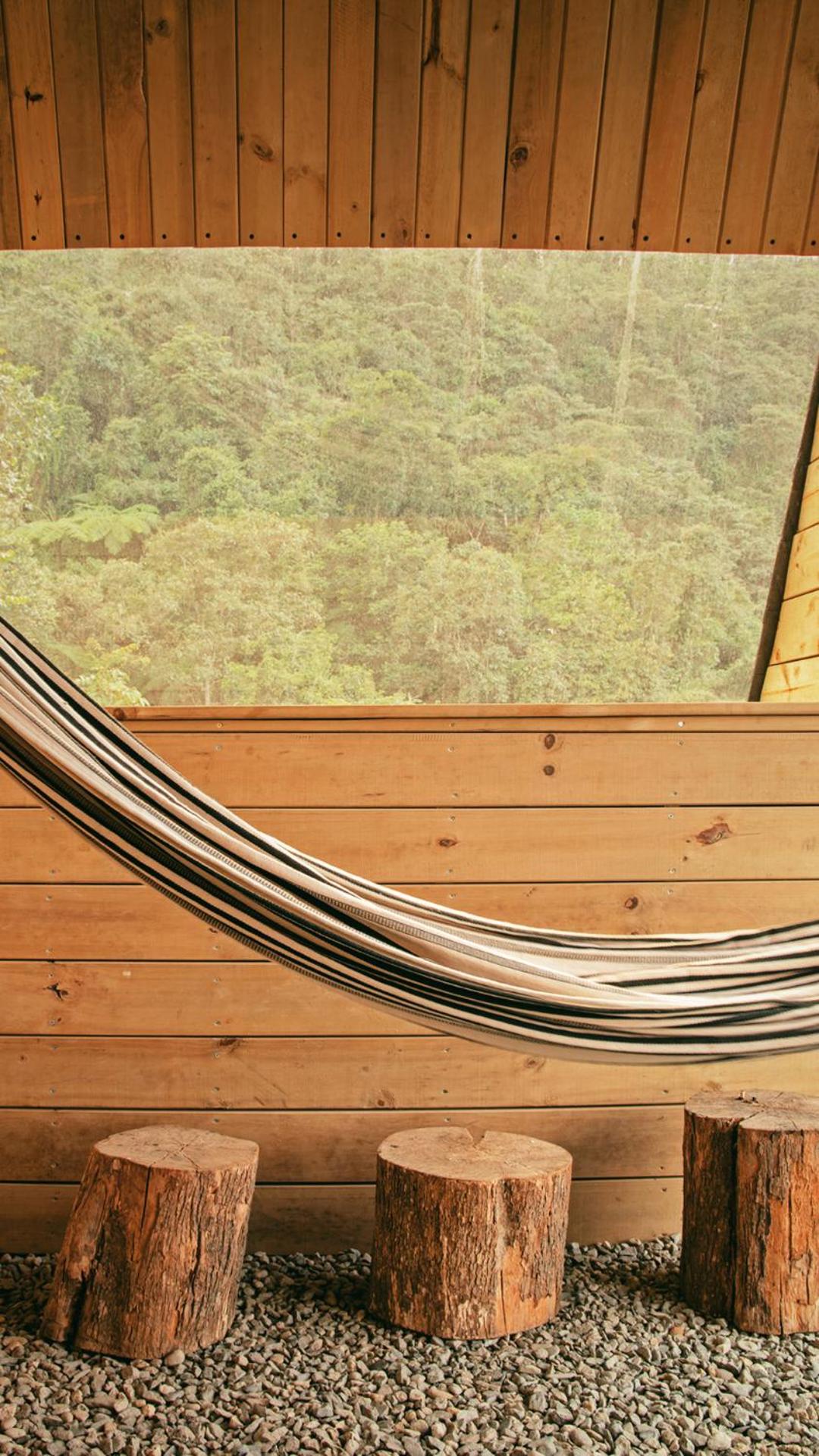 Ecolodge Cuentos de Agua