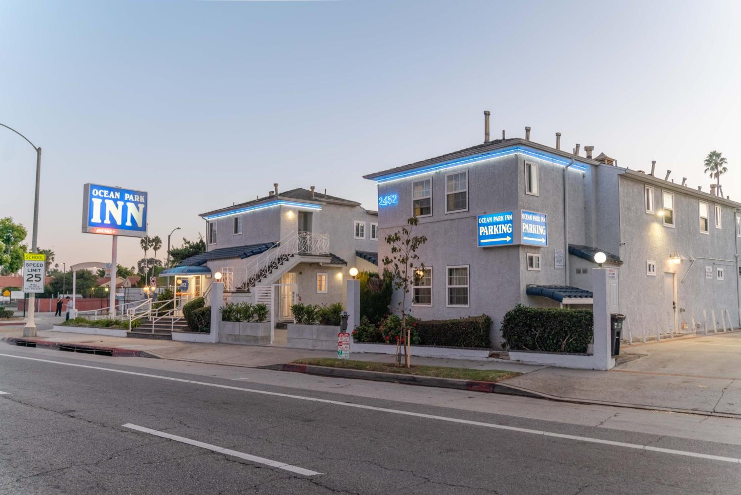 Ocean Park Inn
