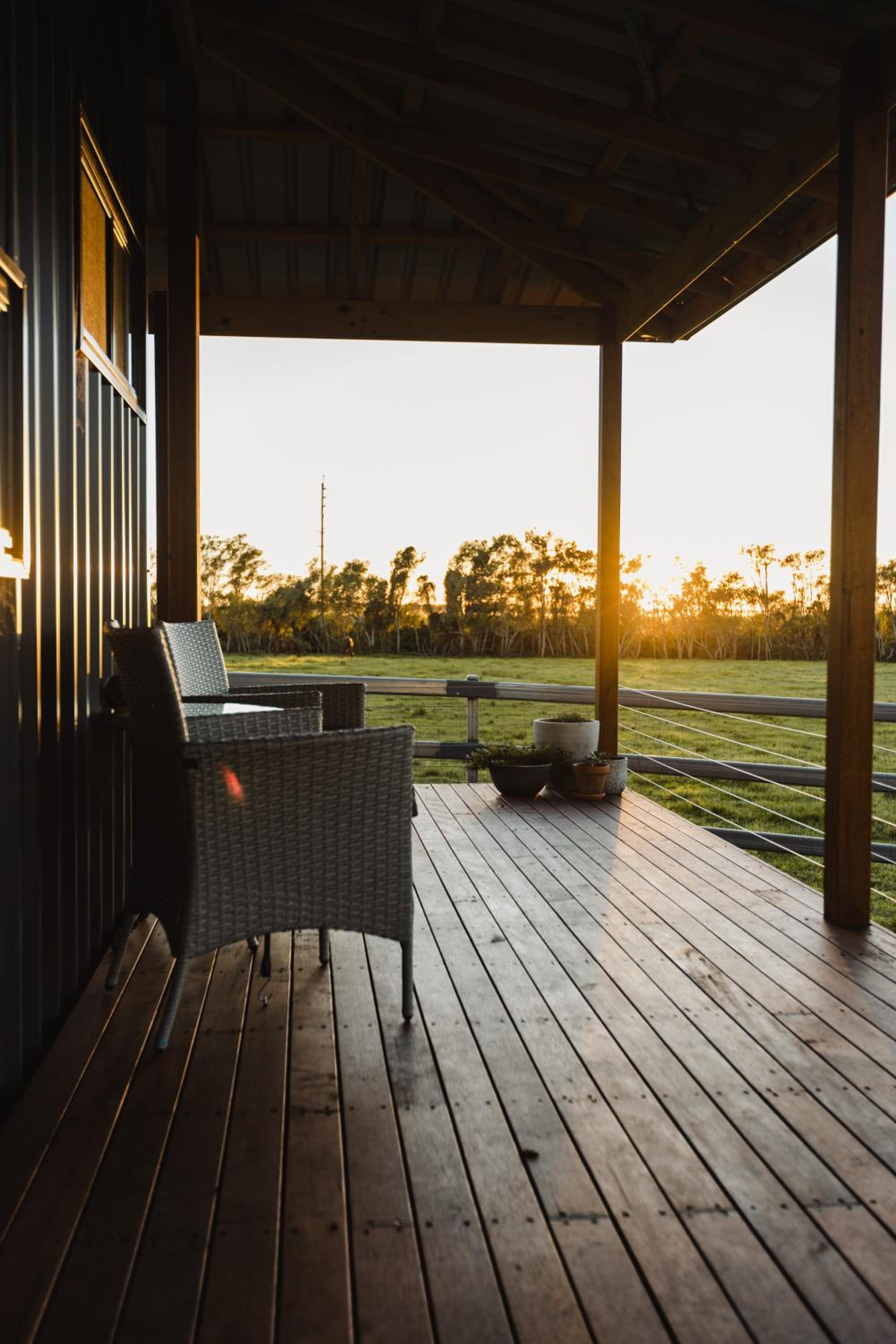 Yamba Tiny House Irene