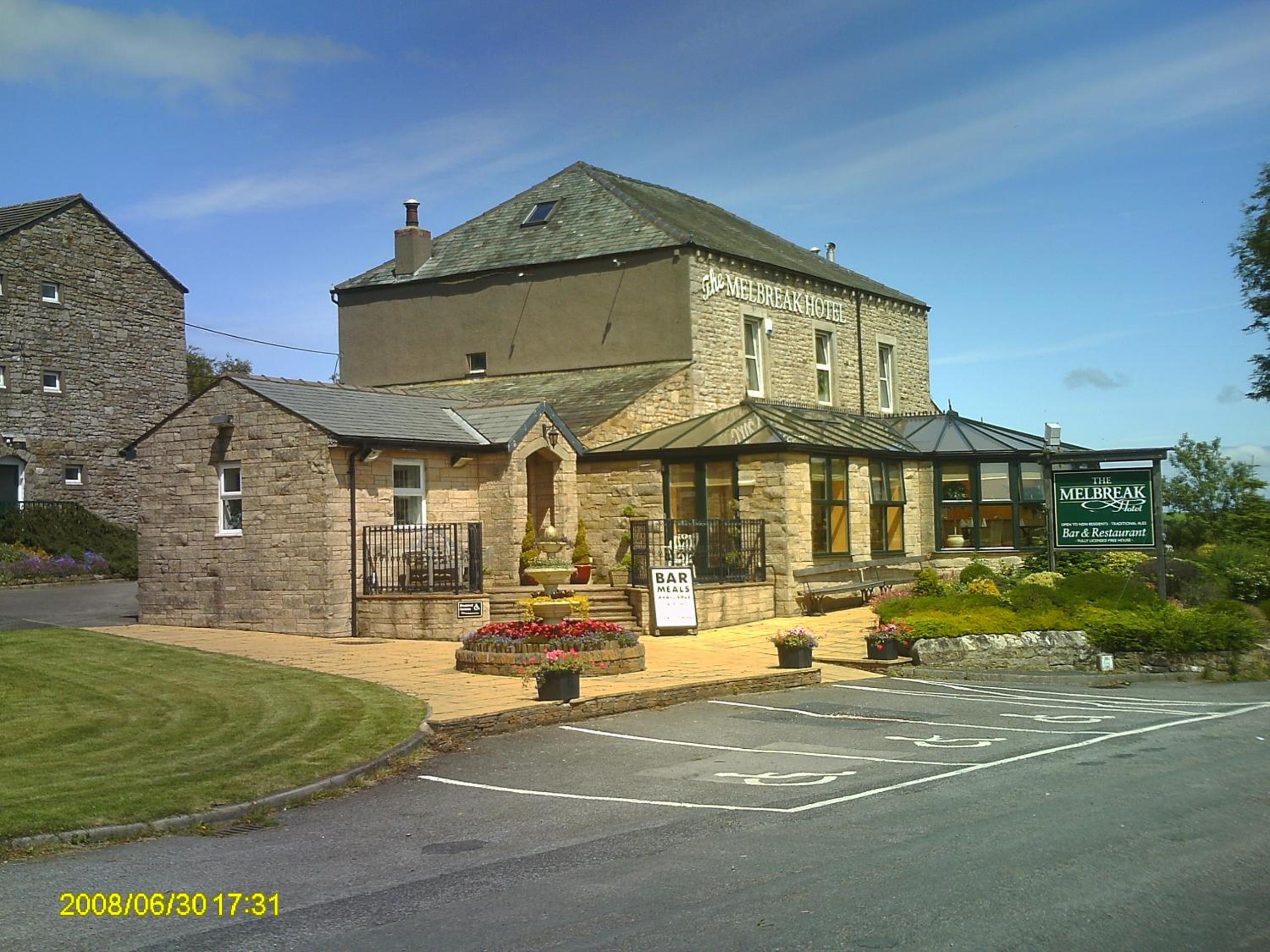 The Melbreak Hotel
