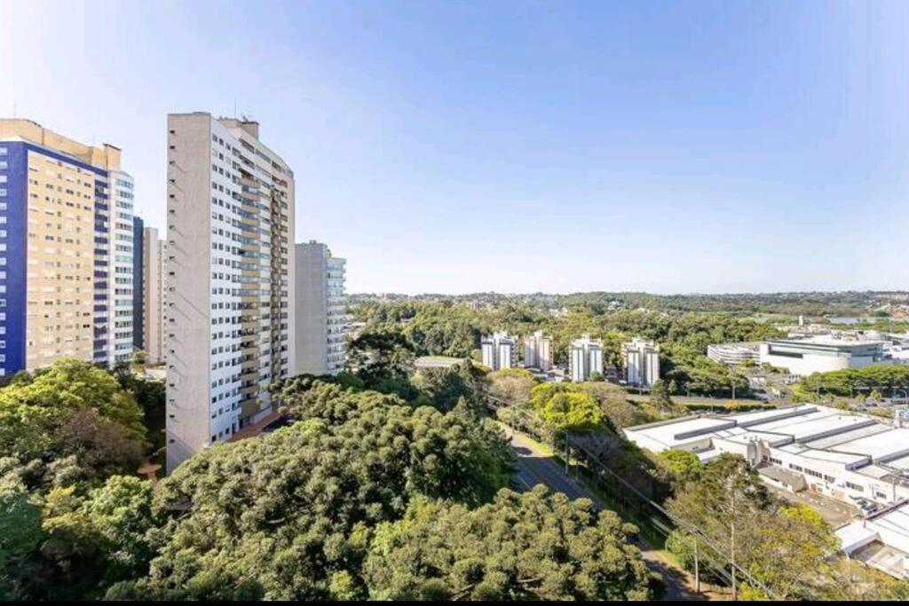 Studio Ecovile vista Parque Barigui NOVO