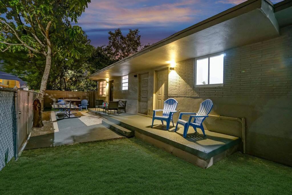 Wynwood Bungalow Hottub & Pking
