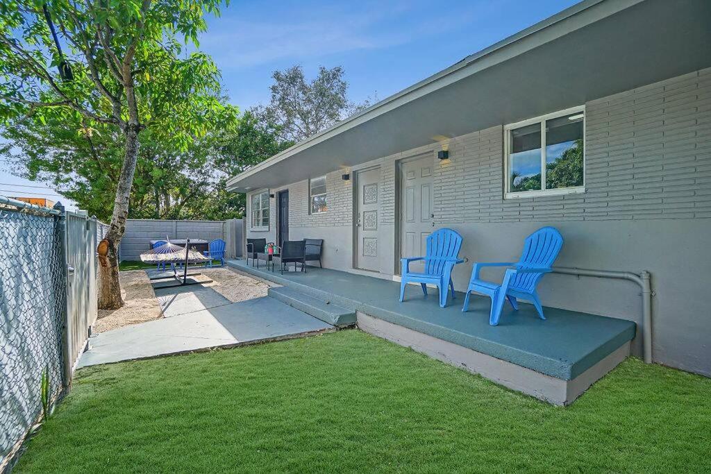 Wynwood Bungalow Hottub & Pking