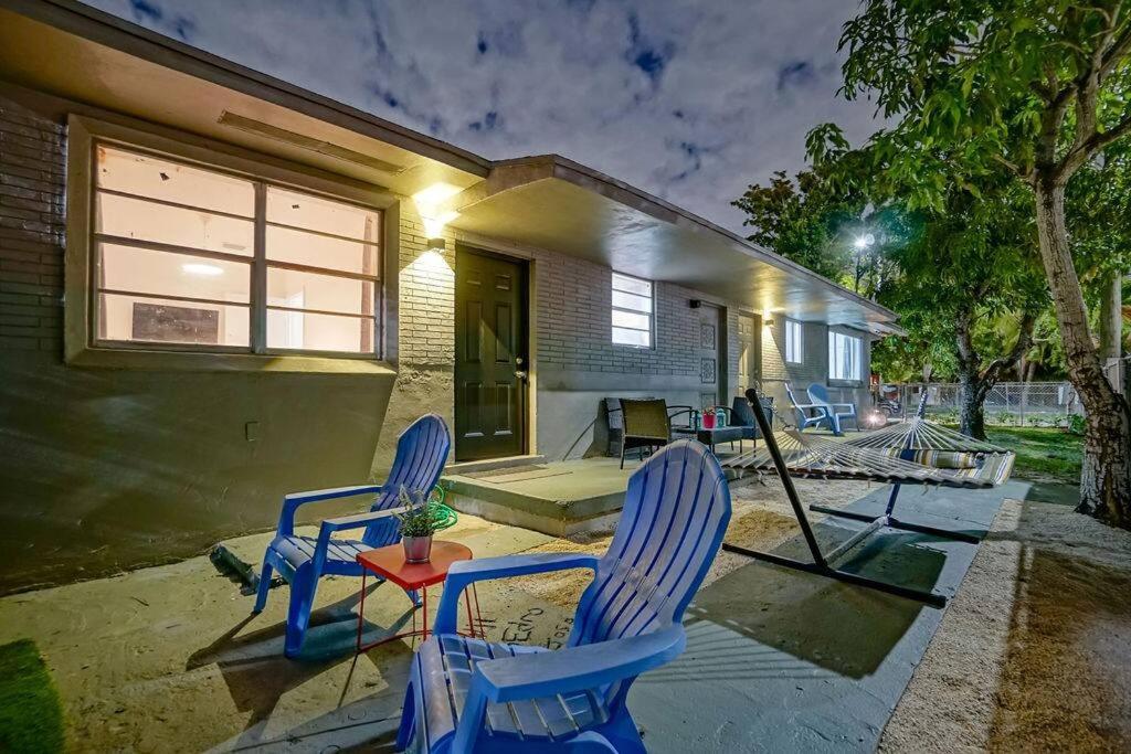 Wynwood Bungalow Hottub & Pking