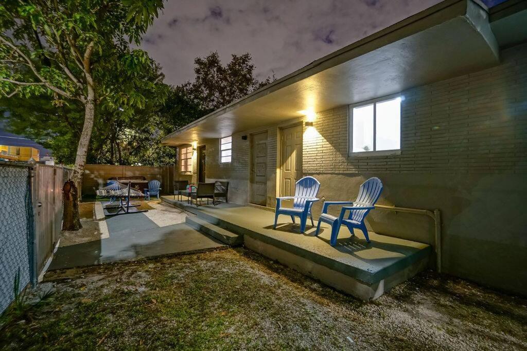 Wynwood Bungalow Hottub & Pking