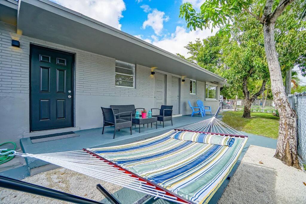 Wynwood Bungalow Hottub & Pking