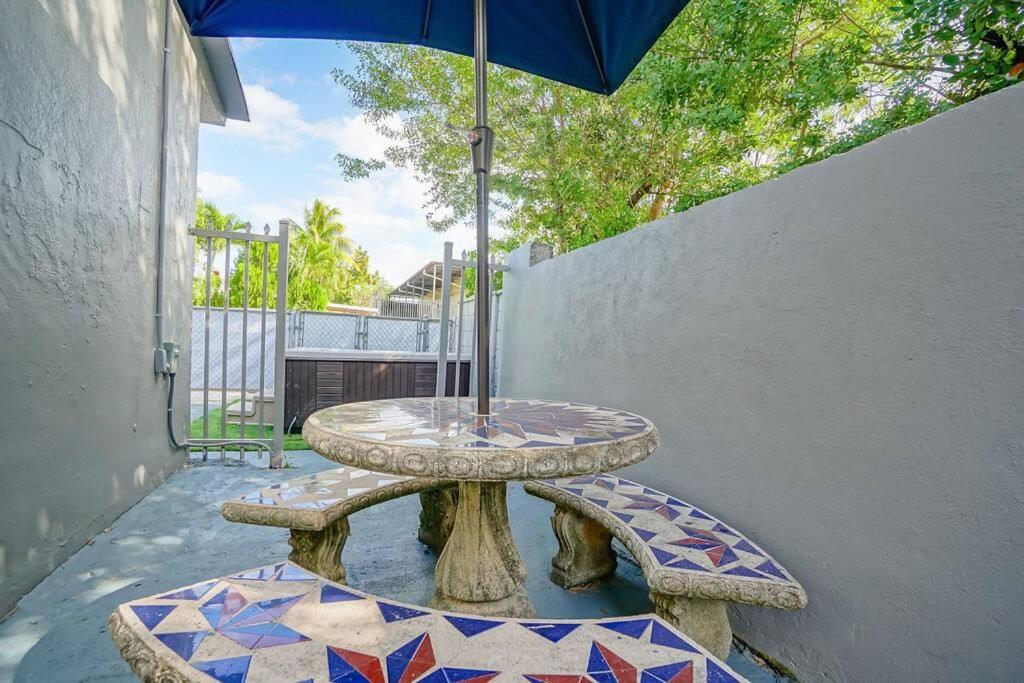 Wynwood Bungalow Hottub & Pking