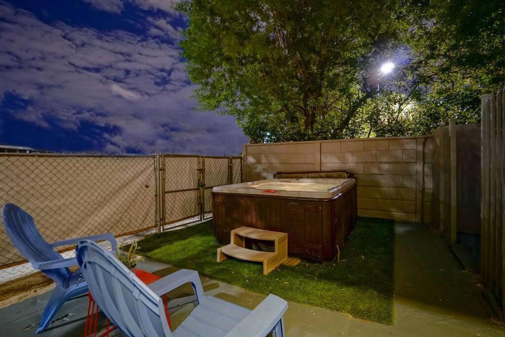 Wynwood Bungalow Hottub & Pking