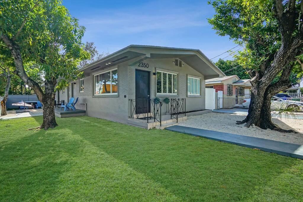 Wynwood Bungalow Hottub & Pking