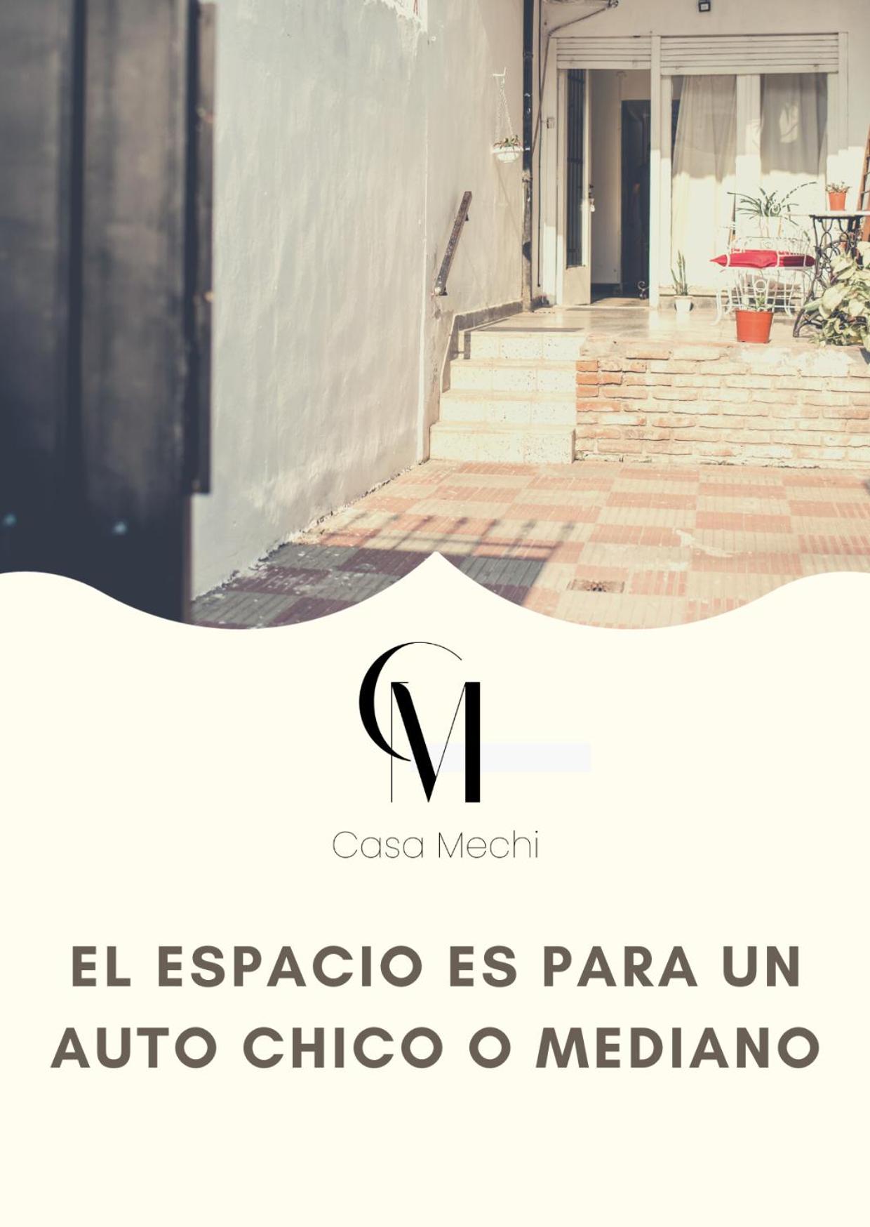 Casa Mechi