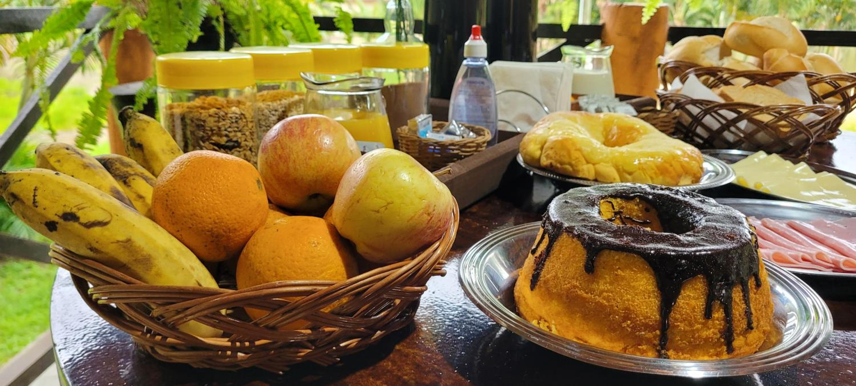 Pousada Fazenda Vale Verde