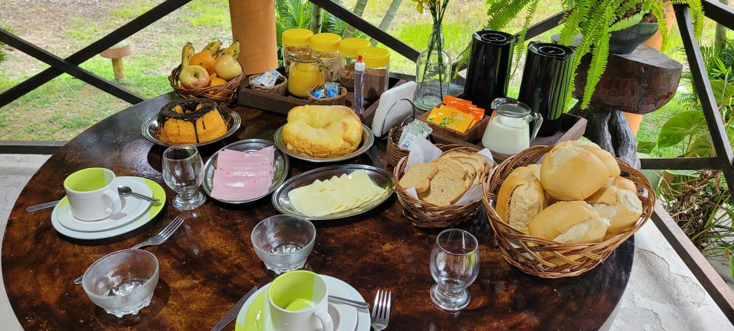Pousada Fazenda Vale Verde