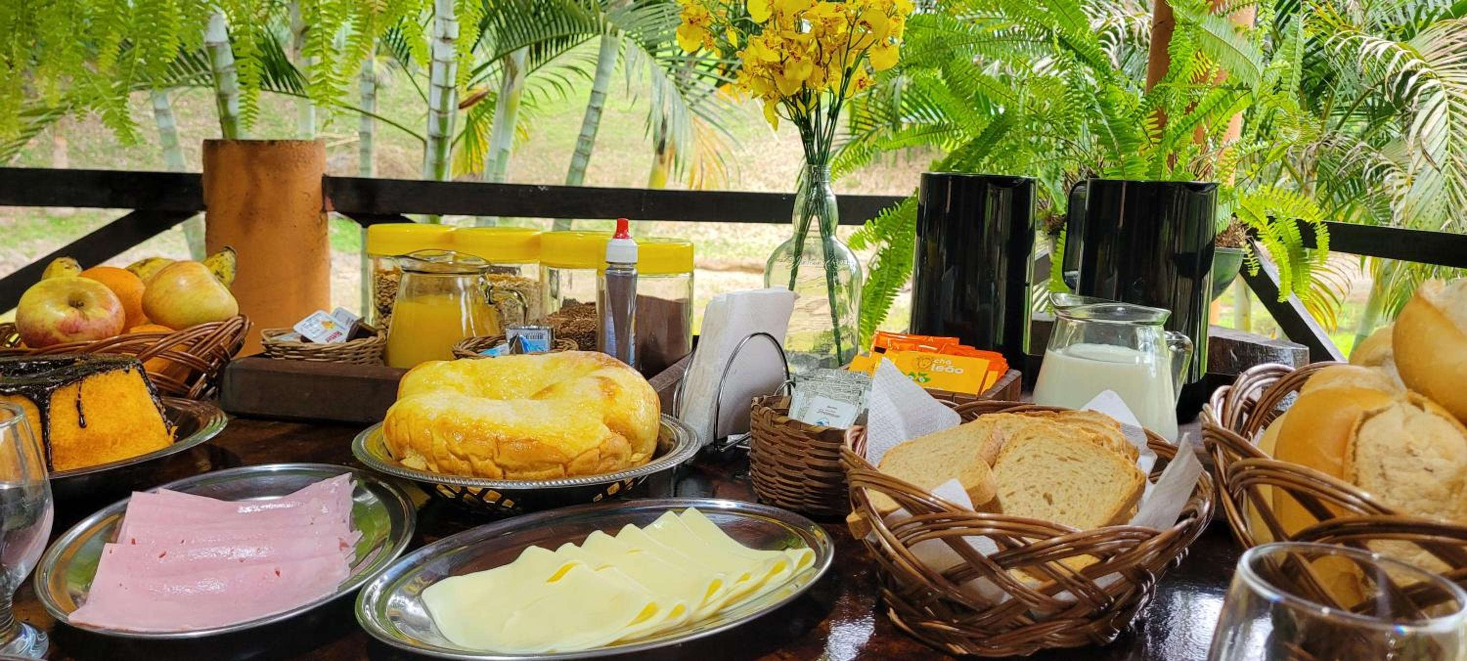 Pousada Fazenda Vale Verde