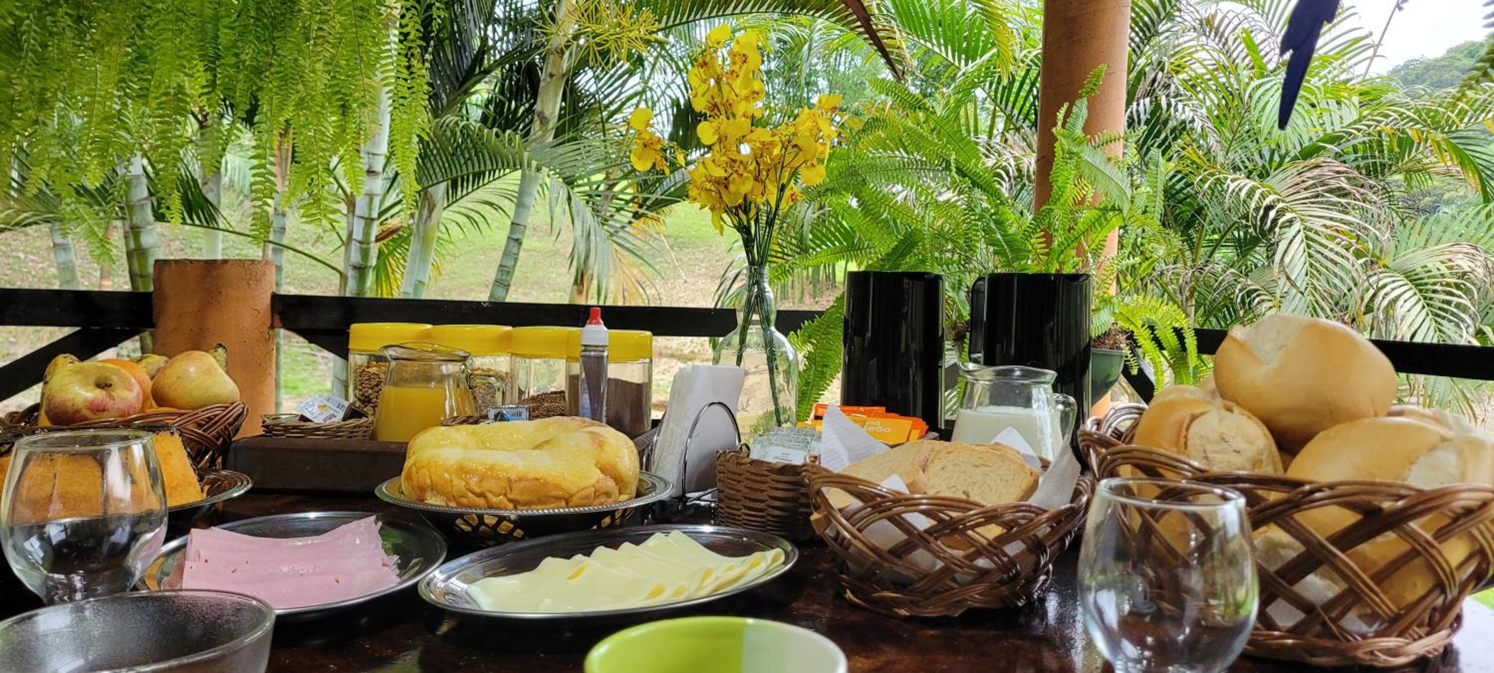 Pousada Fazenda Vale Verde