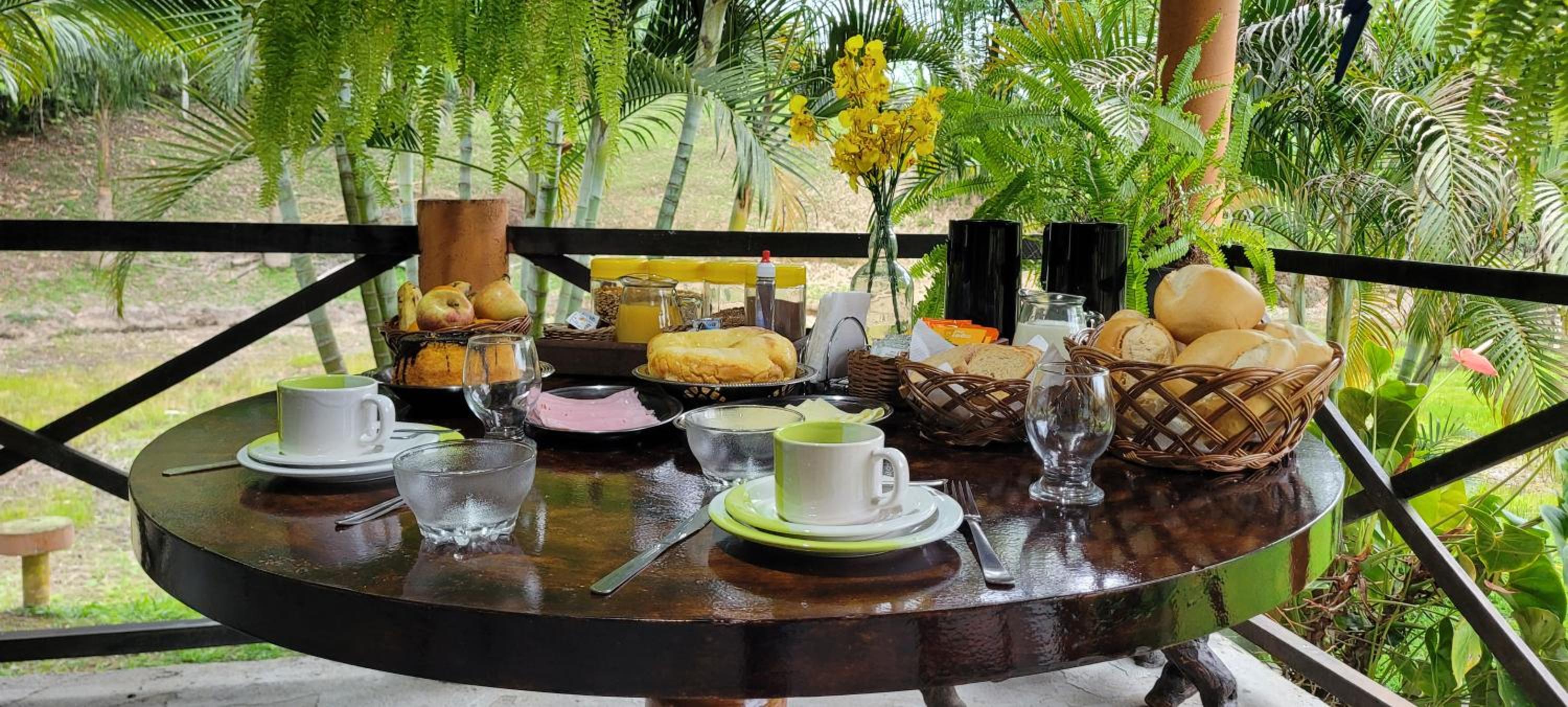 Pousada Fazenda Vale Verde