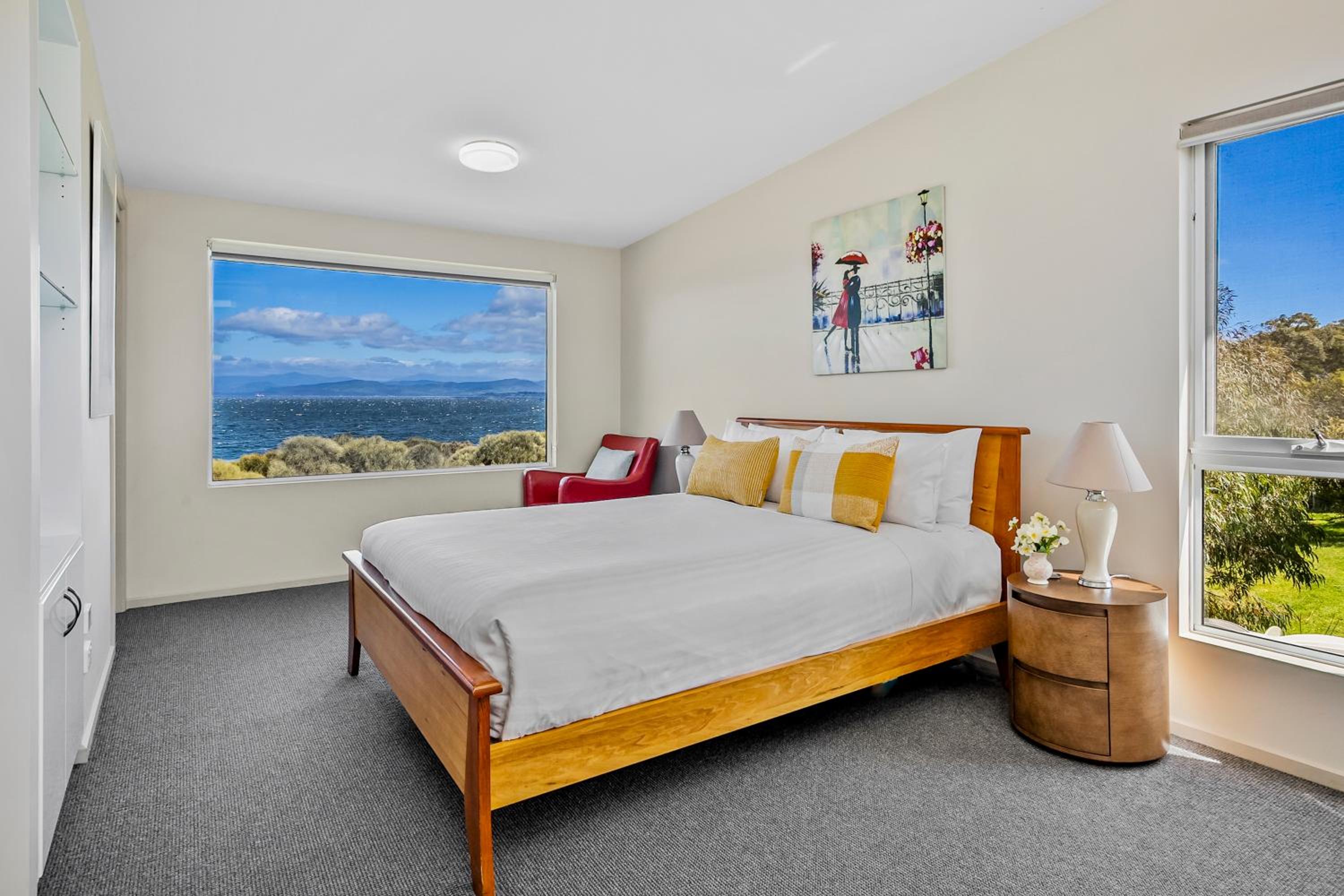 Manfield Seaside Bruny Island