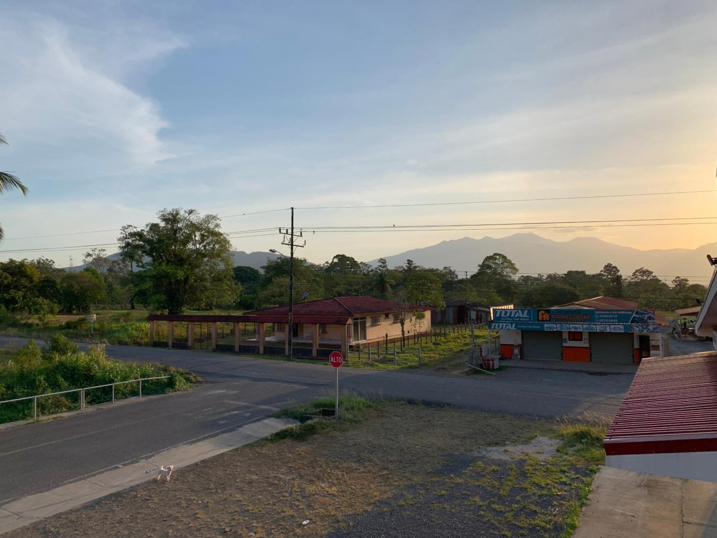 San Isidro de Aguas Claras