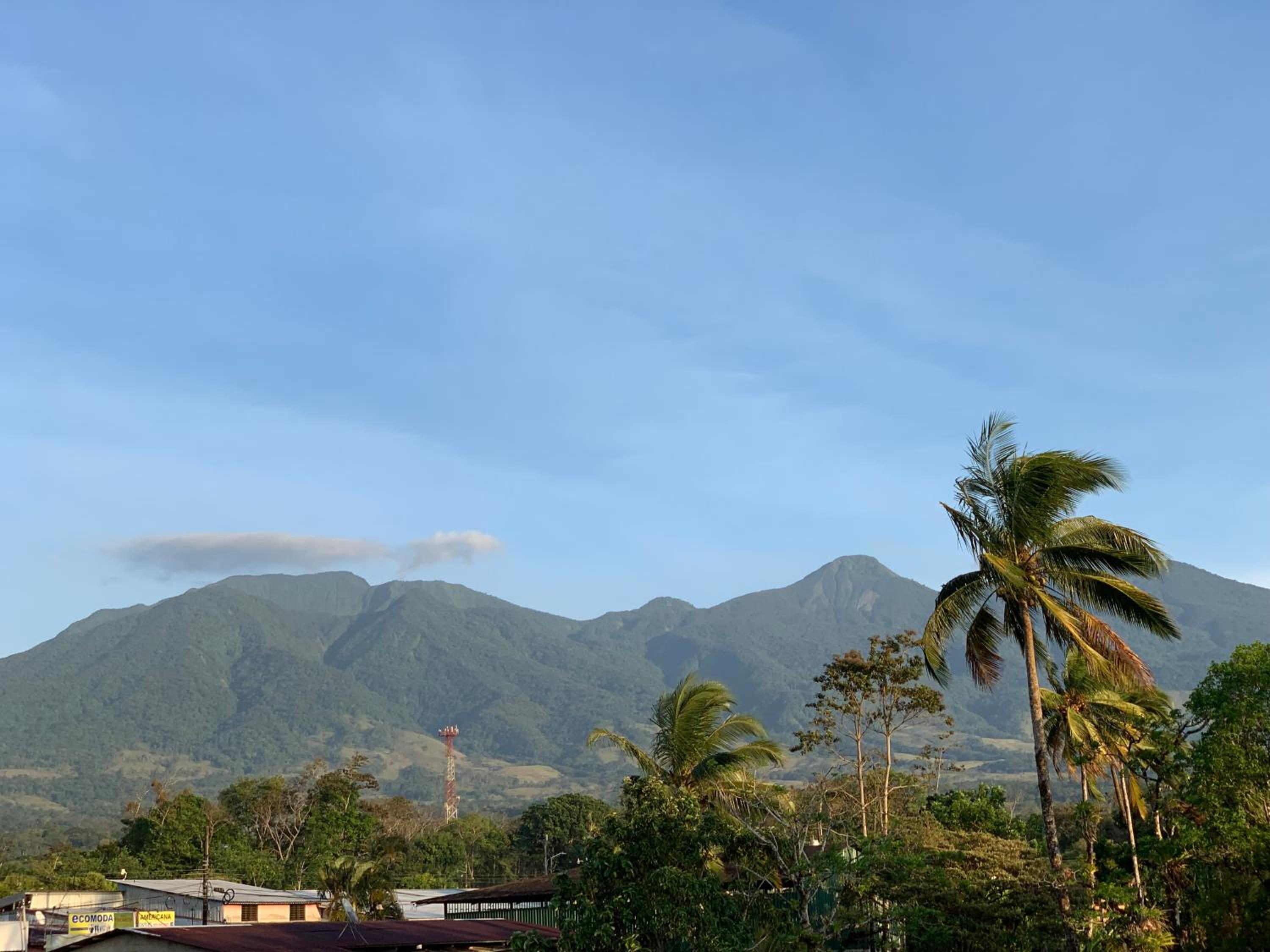 San Isidro de Aguas Claras