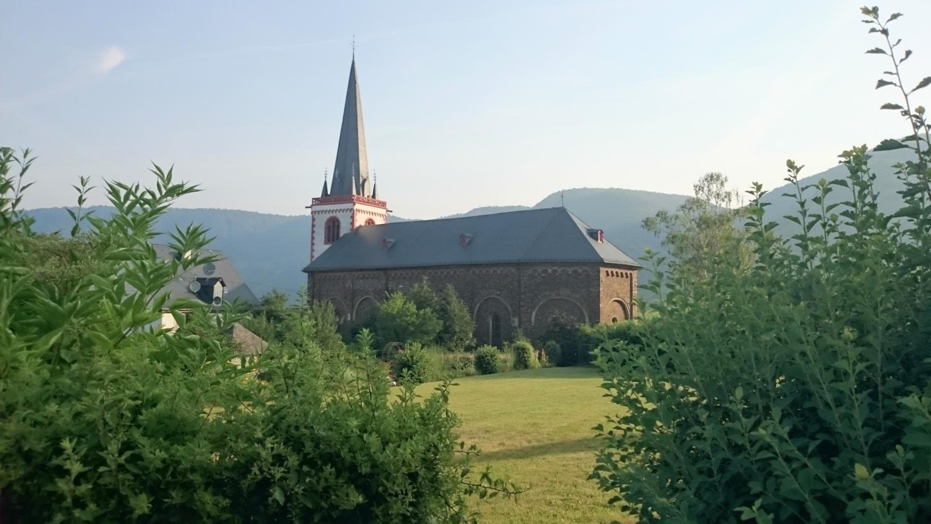 Ferienwohnungen Am Bruttiger Moselsteig